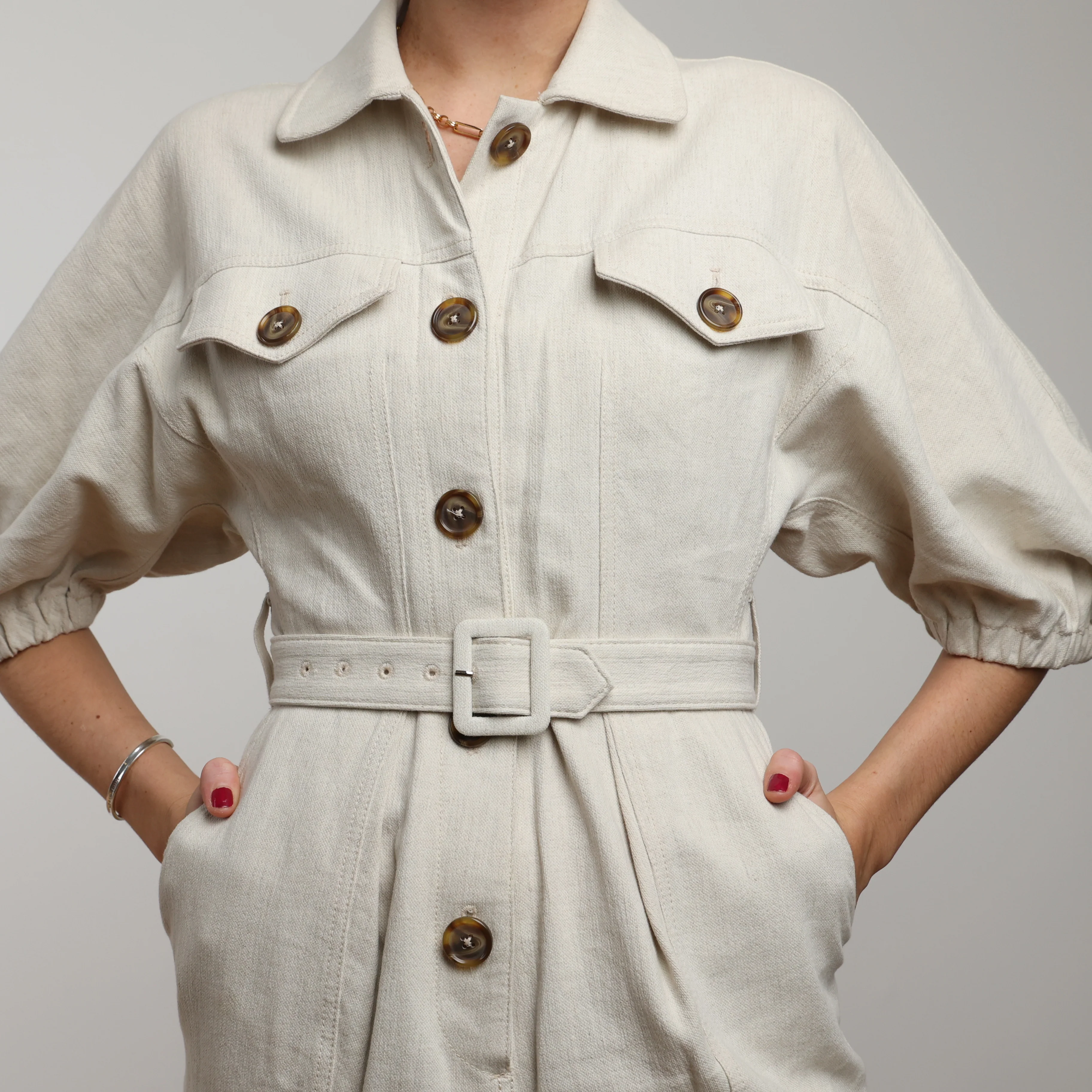 Jumpsuit, UK Size 8 - Image 9