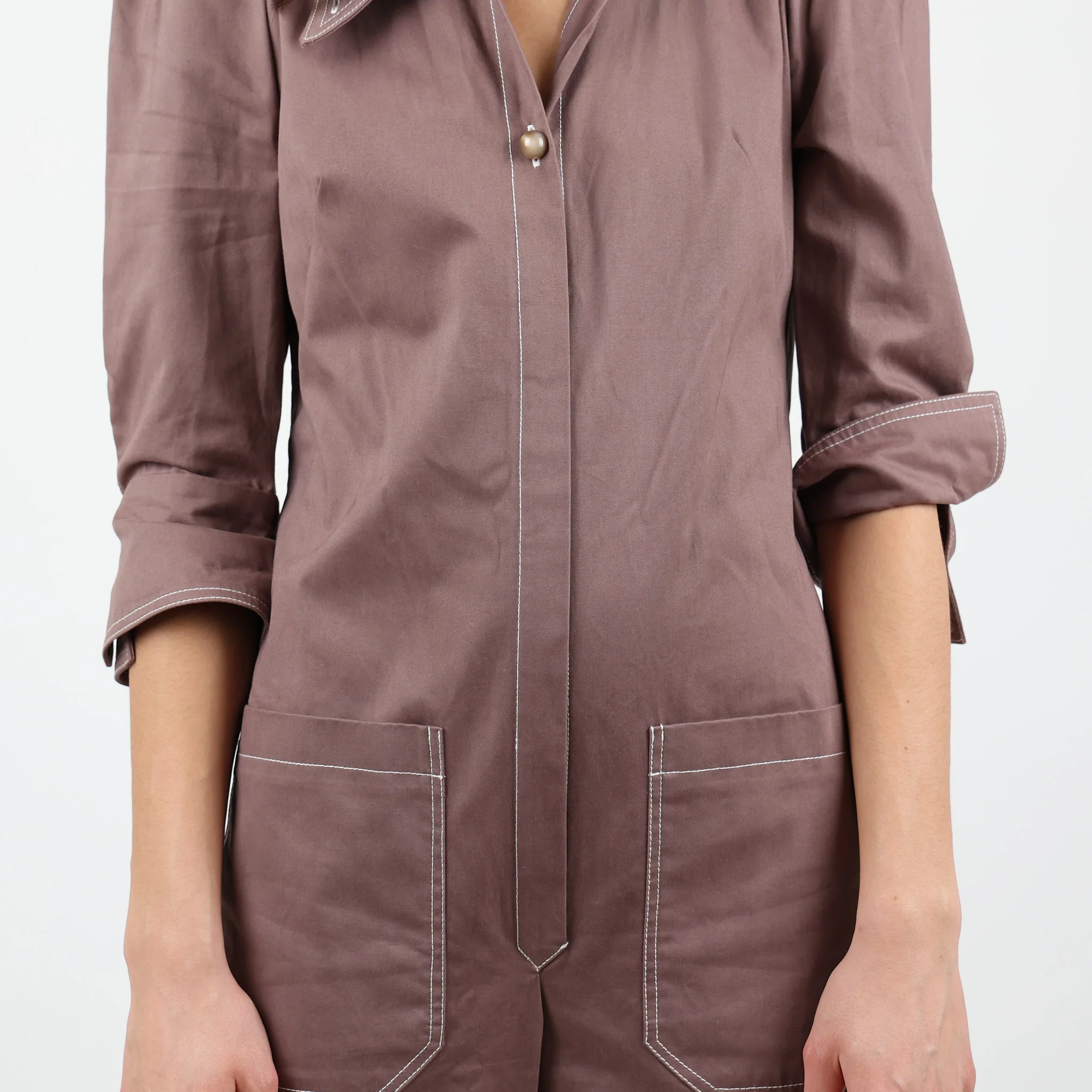 Jumpsuit, UK Size 8 - Image 4