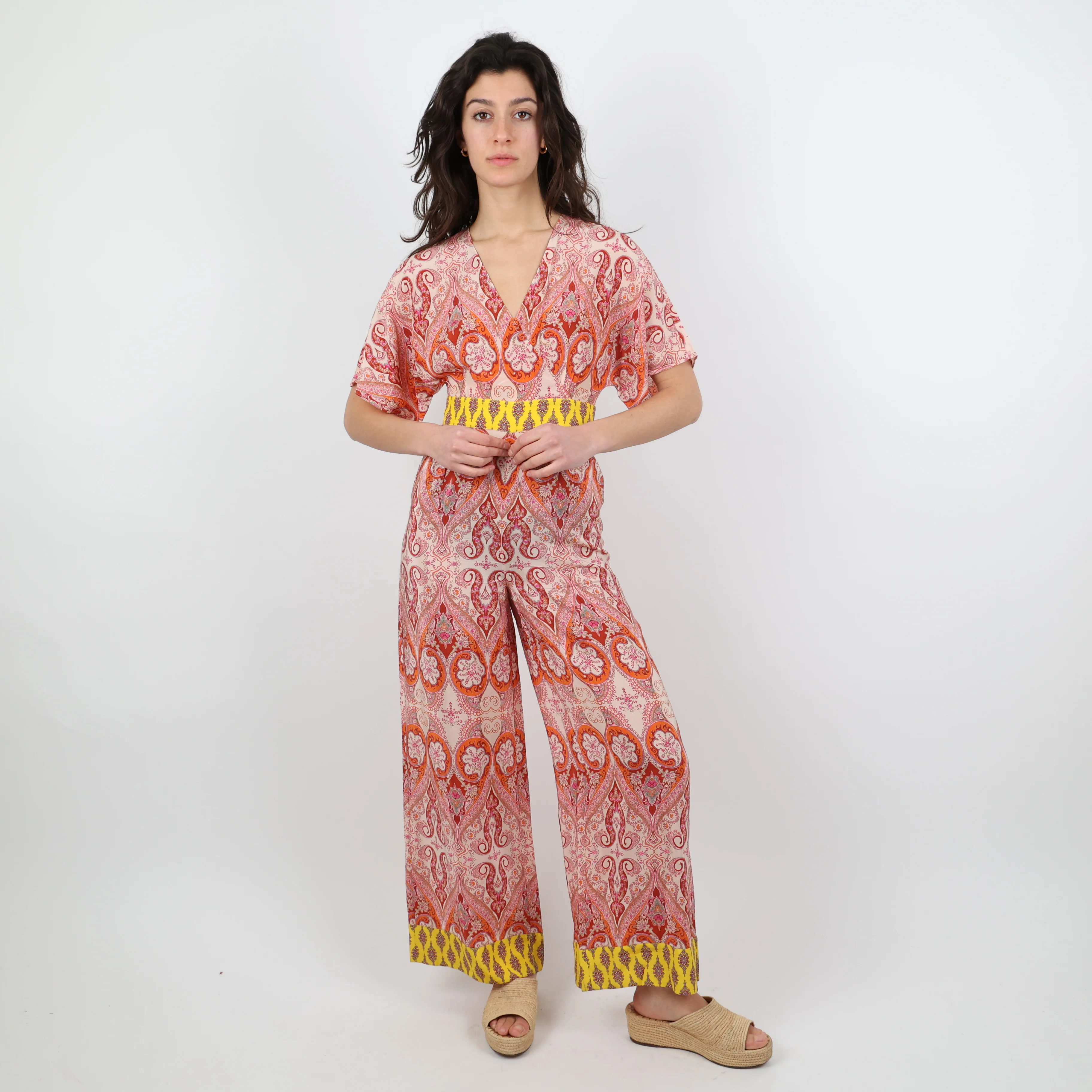 Jumpsuit, UK Size 8 - Image 2