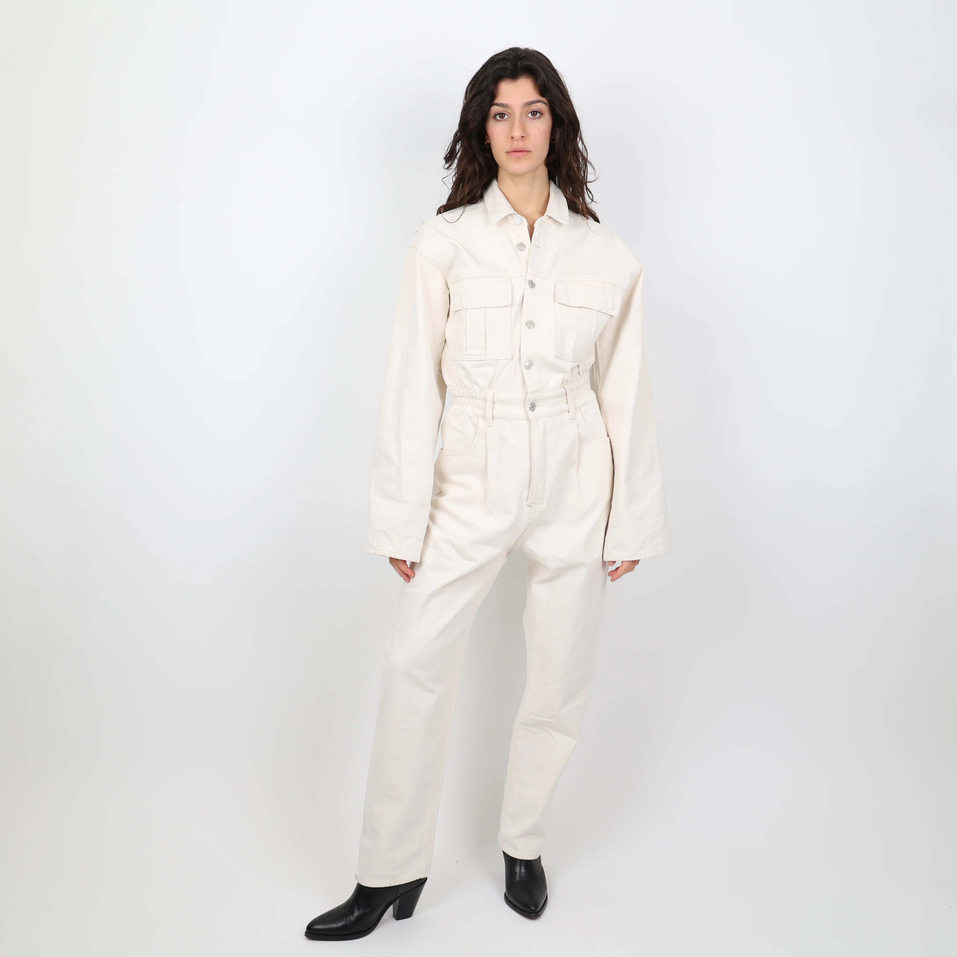 Jumpsuit, UK Size 10 - Image 3
