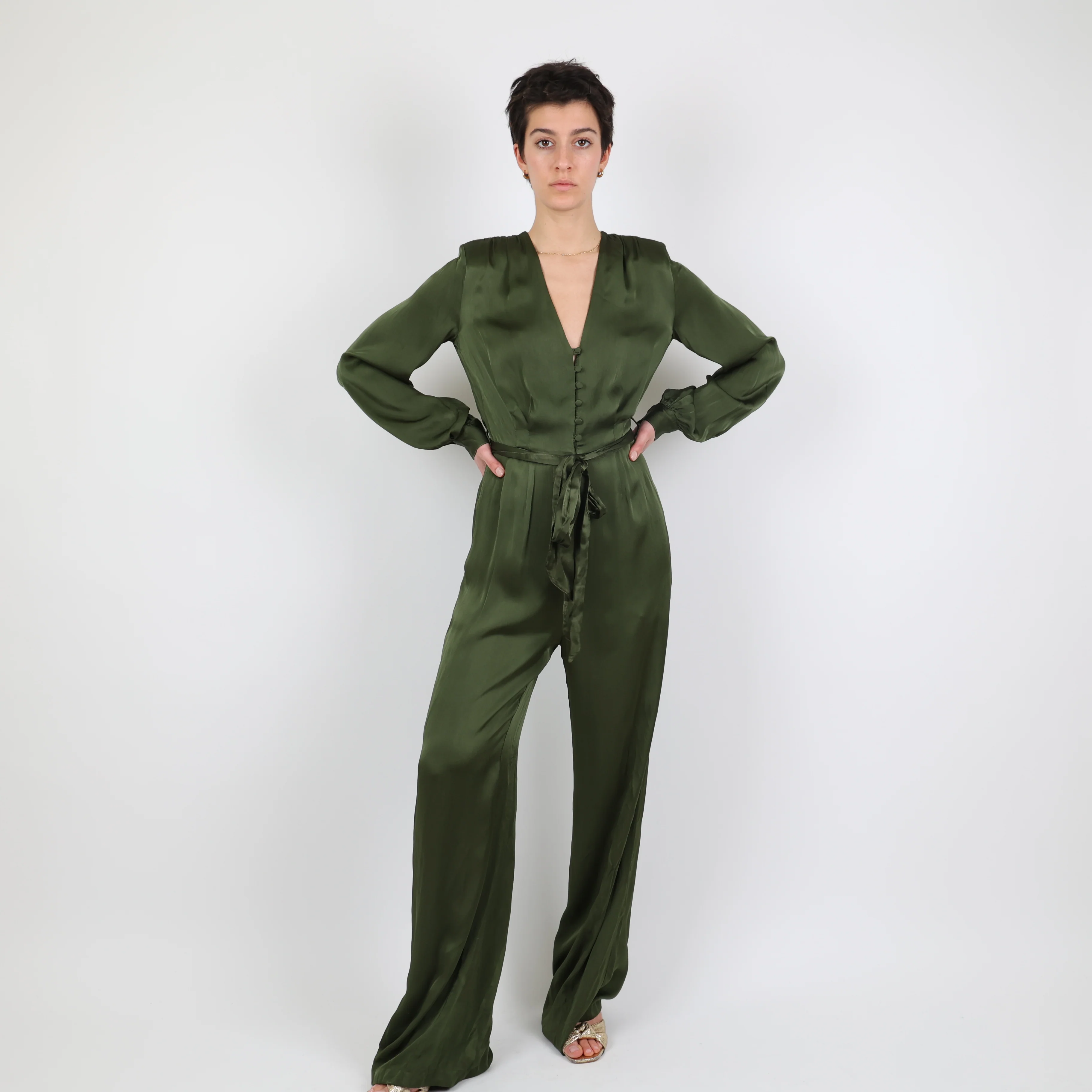 Jumpsuit, UK Size 8 - Image 2