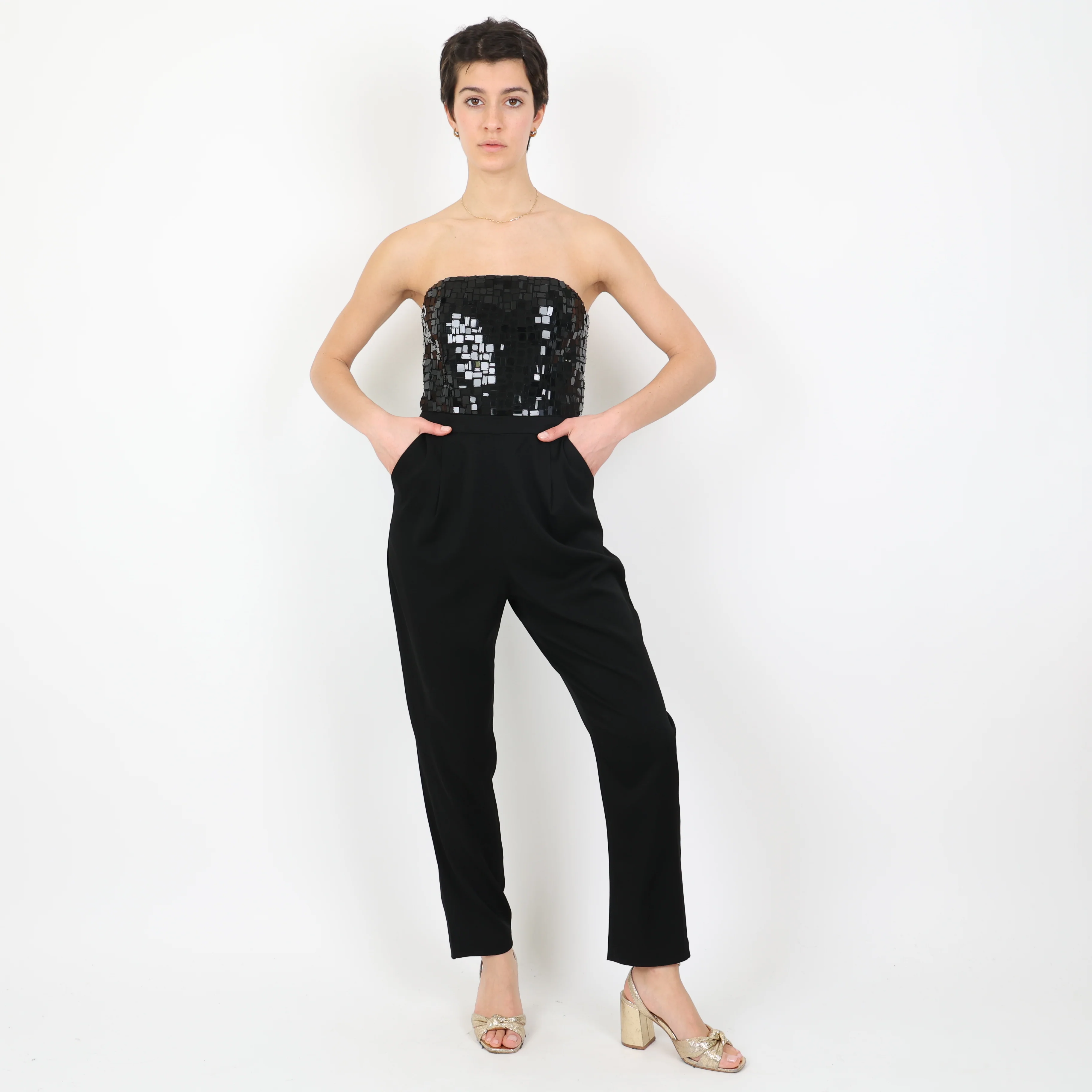 Jumpsuit, UK Size 12 - Image 2