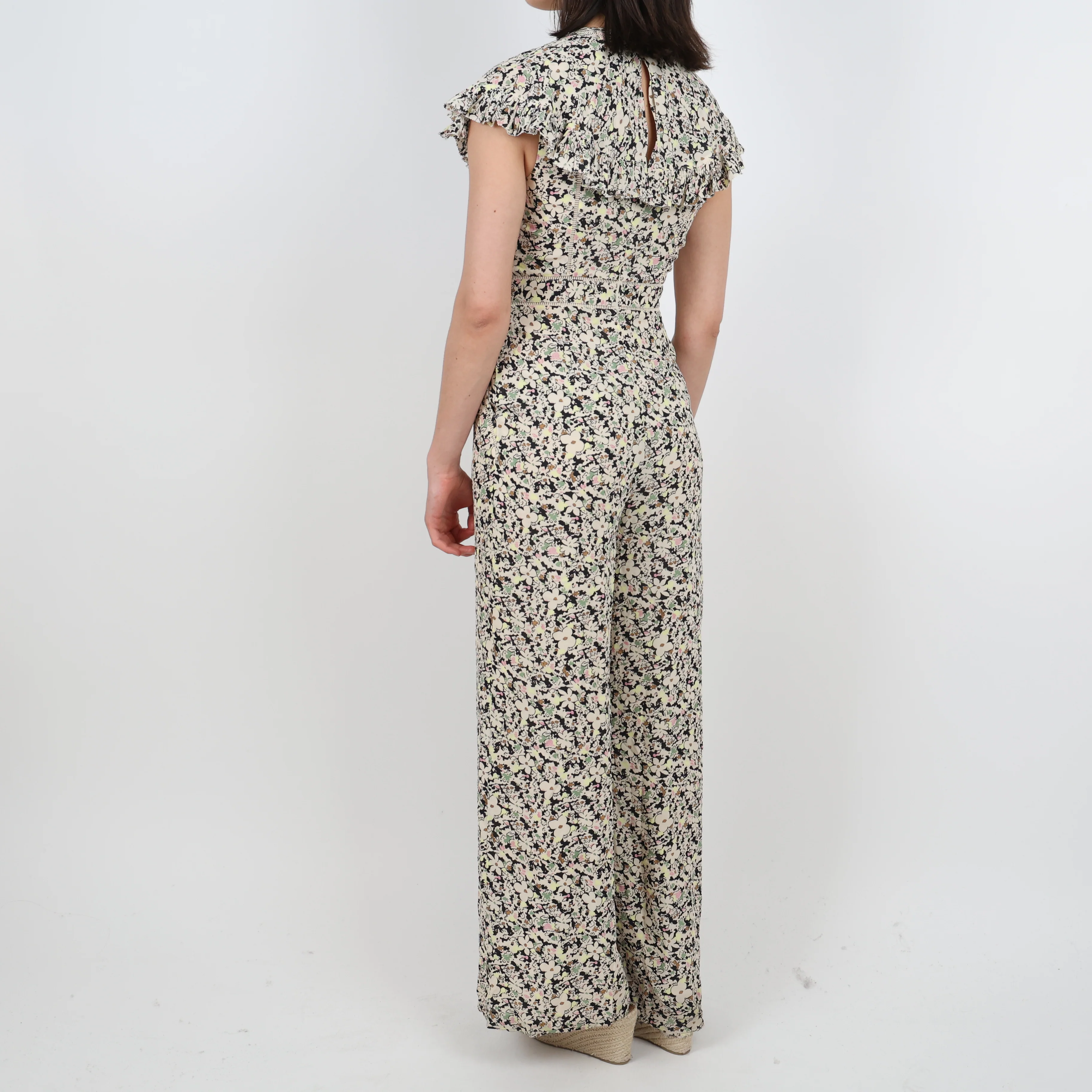 Jumpsuit, UK Size 4 - Image 3
