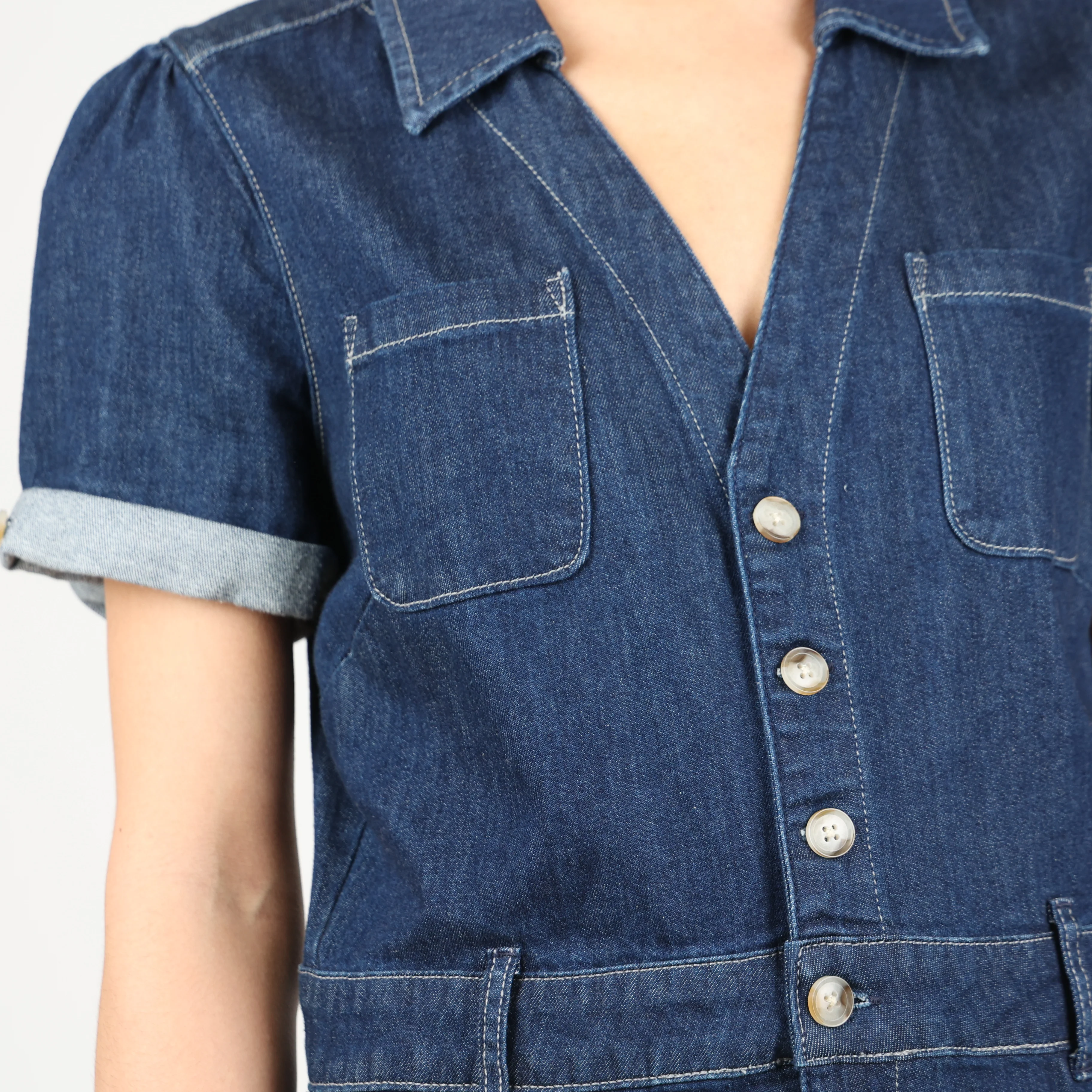 Jumpsuit, UK Size 10 - Image 4