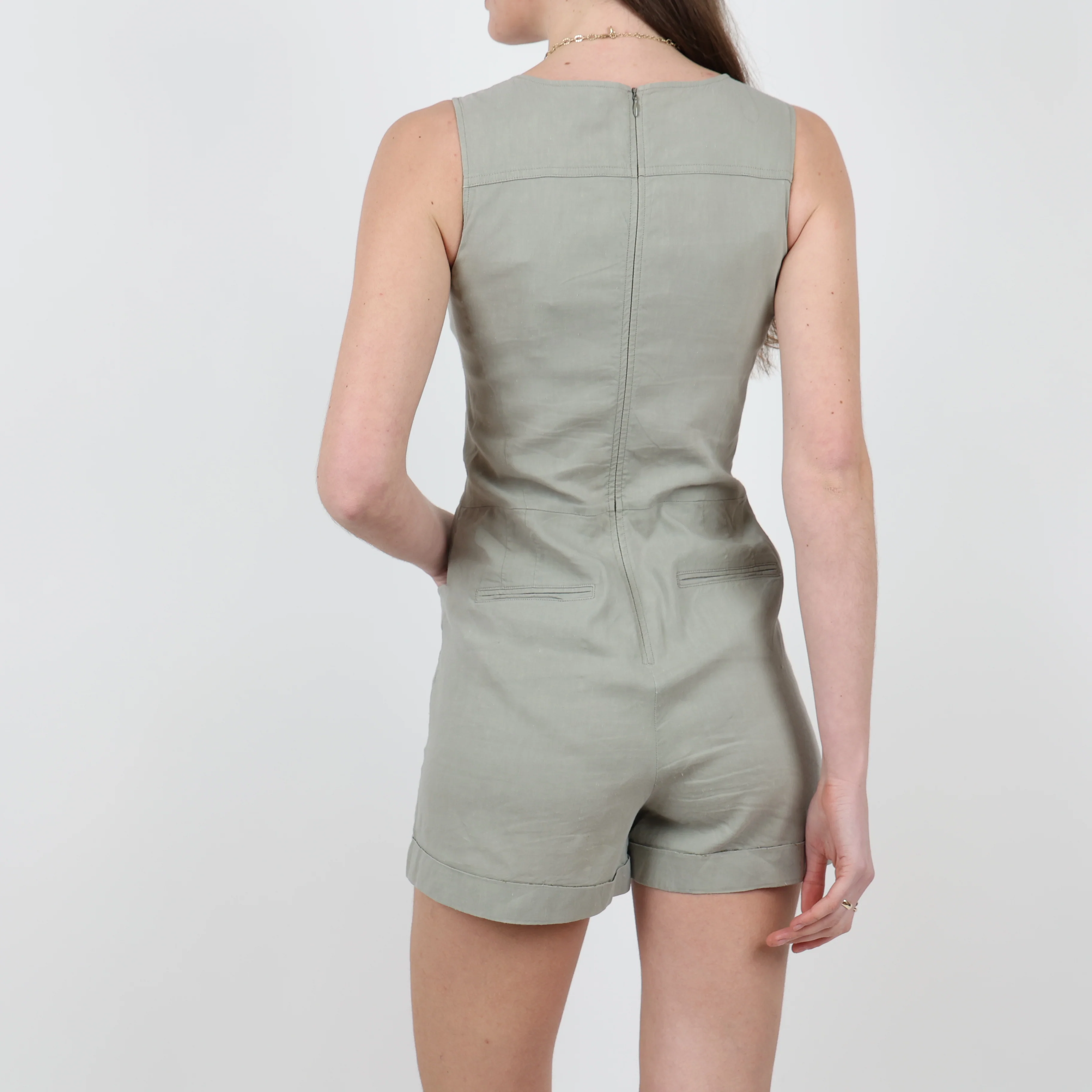 Jumpsuit, UK Size 6 - Image 3