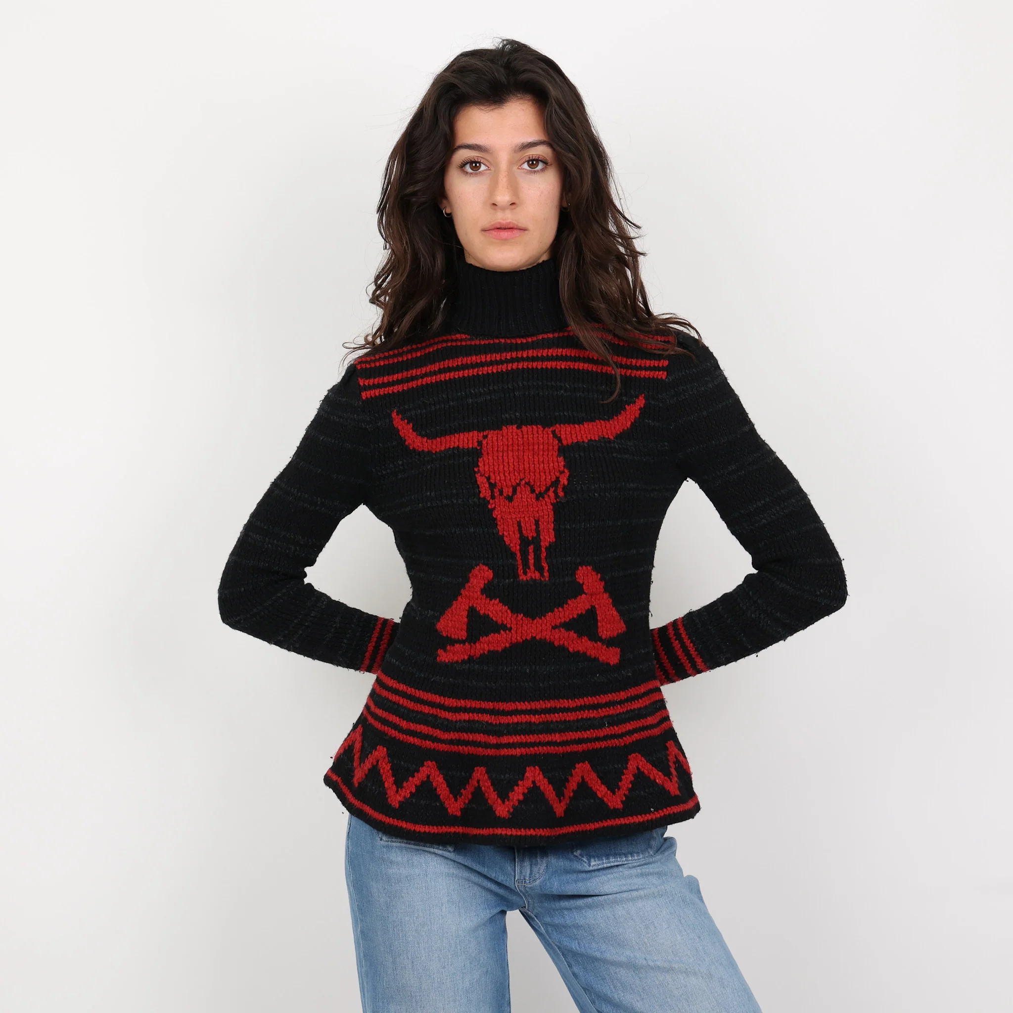 Knitwear, UK Size 8 - Image 2