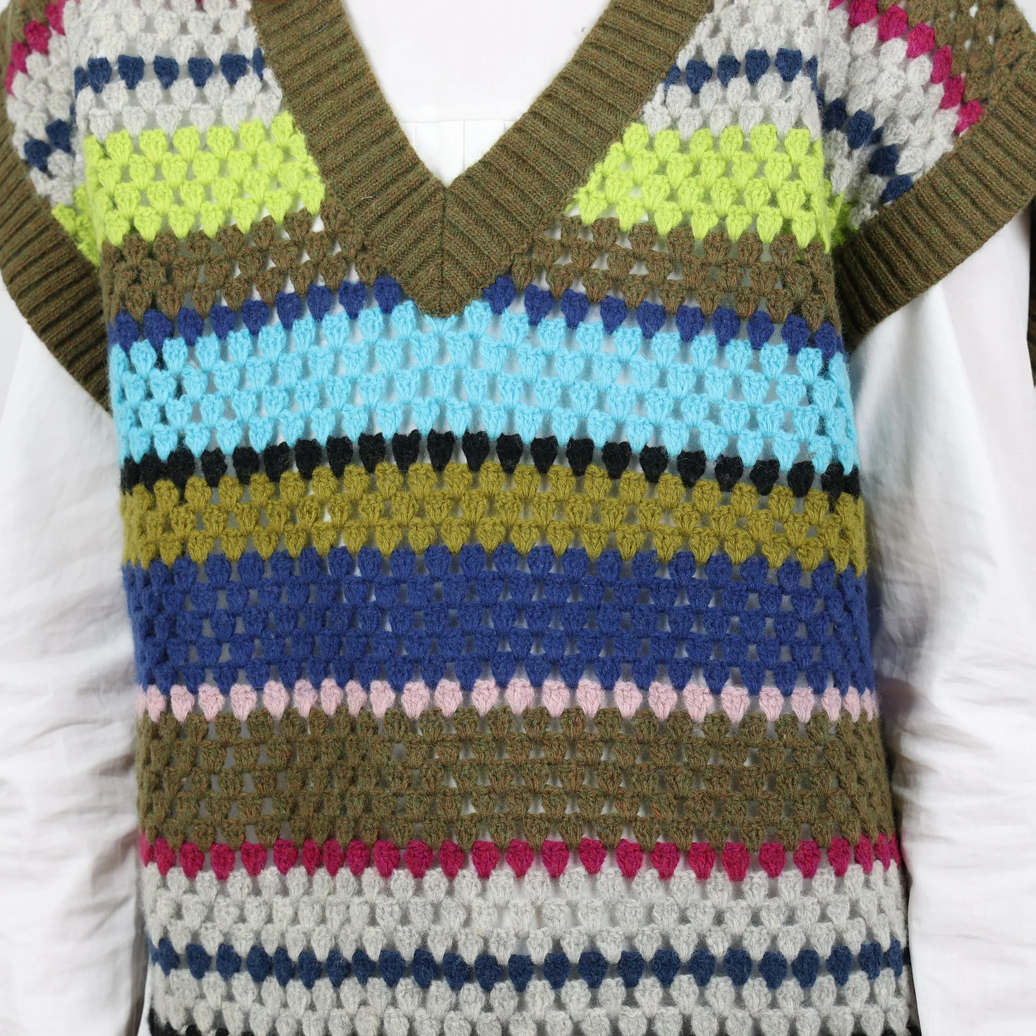 Knitwear, UK Size 8 - Image 4