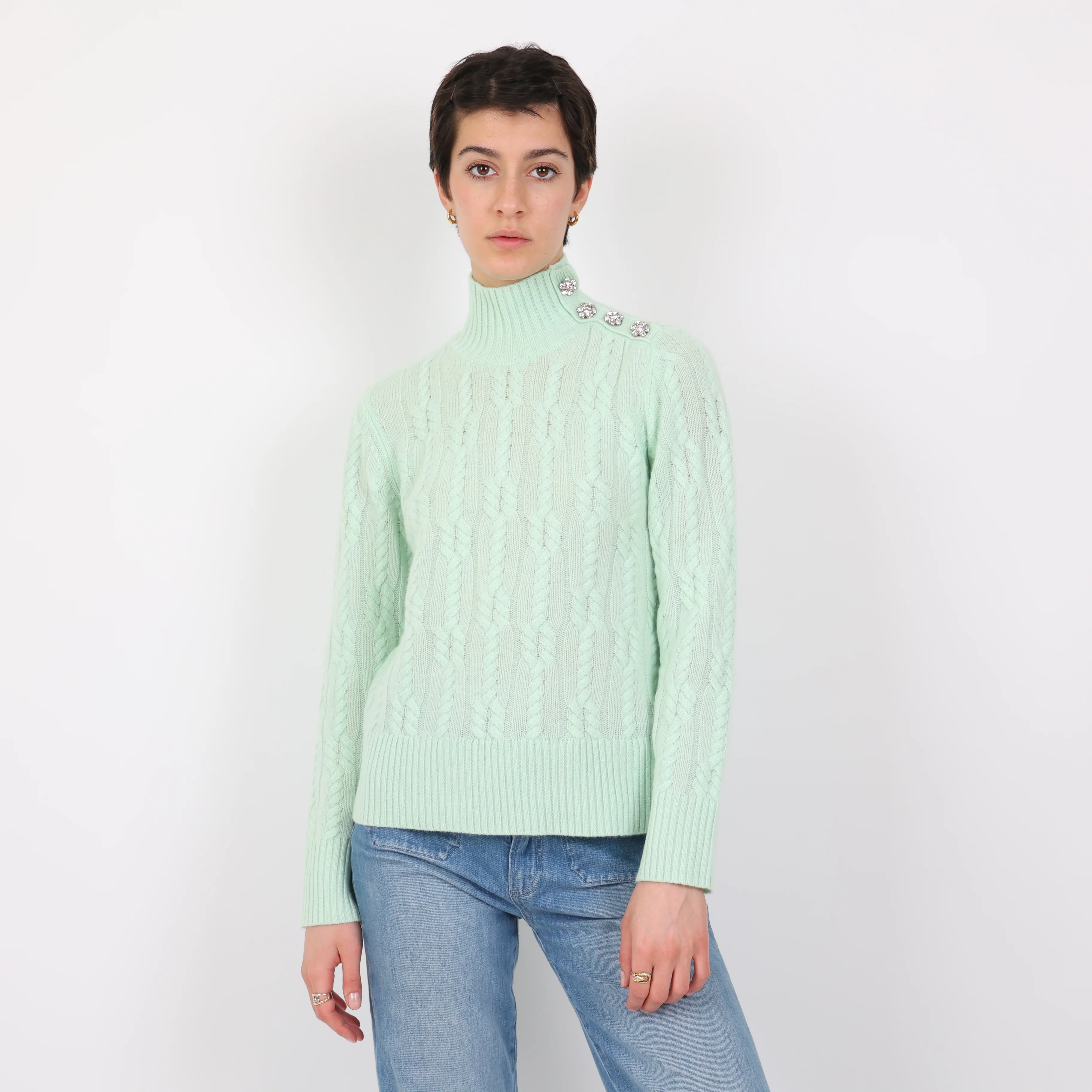Knitwear, UK Size 8 - Image 2