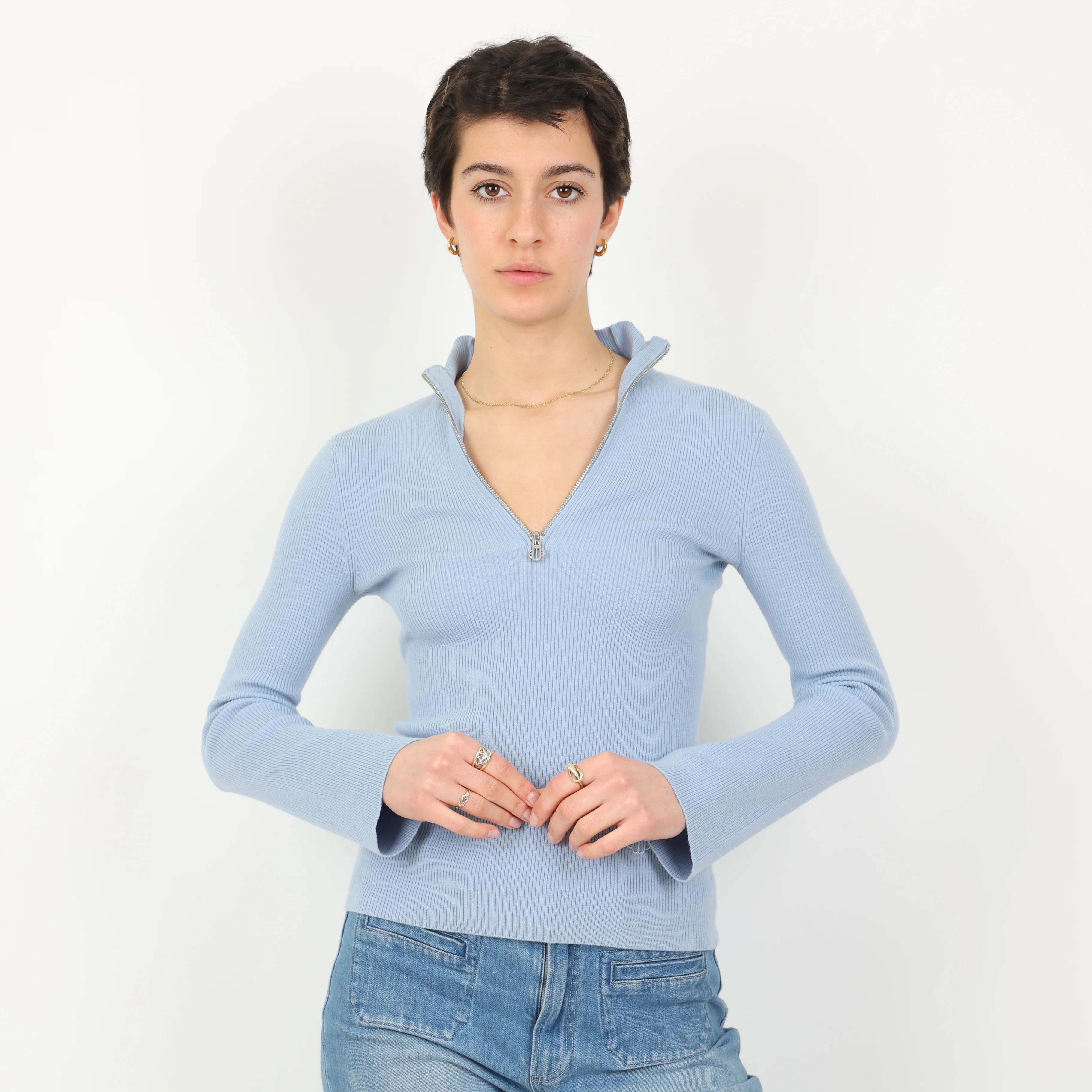 Knitwear, UK Size 8 - Image 2