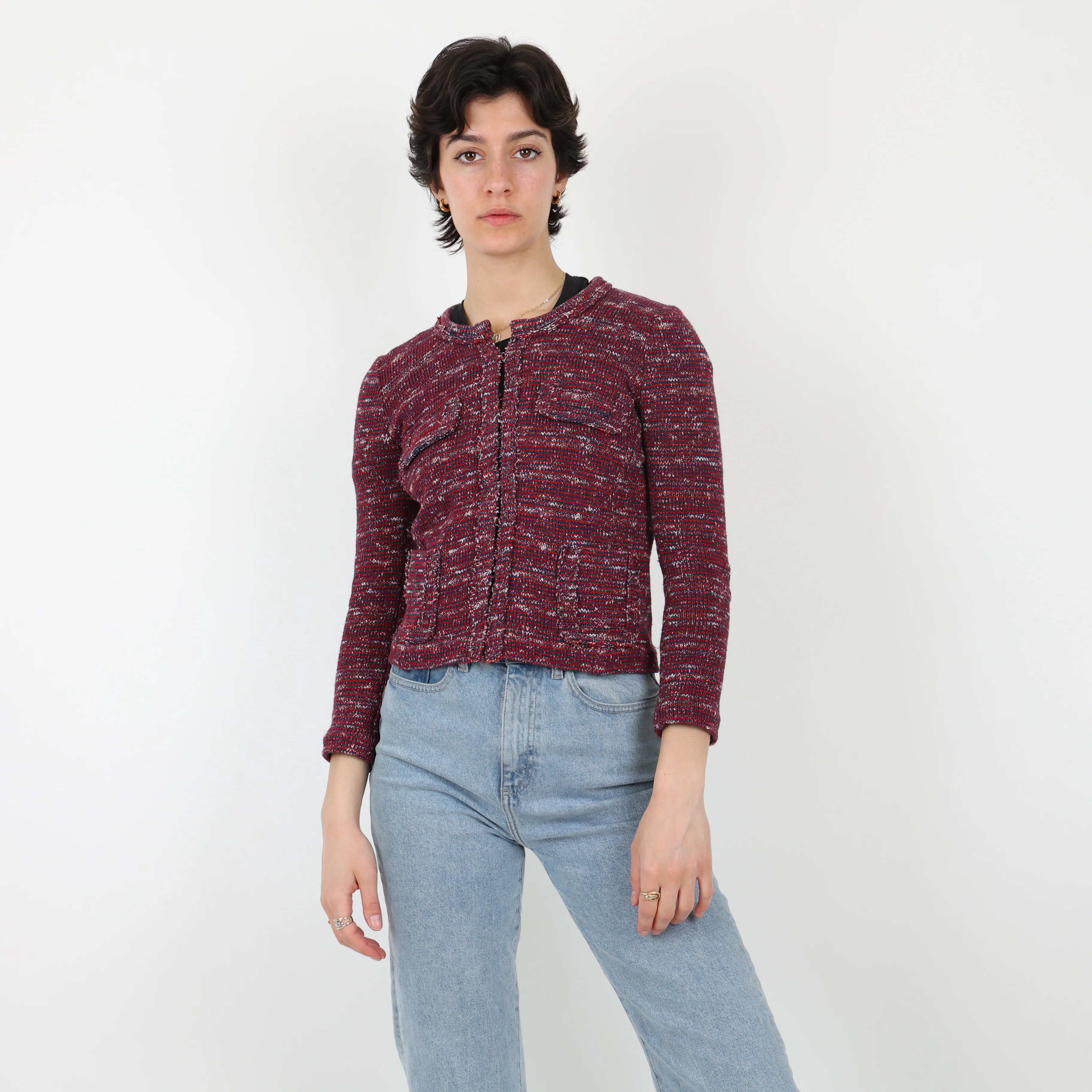 Knitwear, UK Size 8 - Image 3