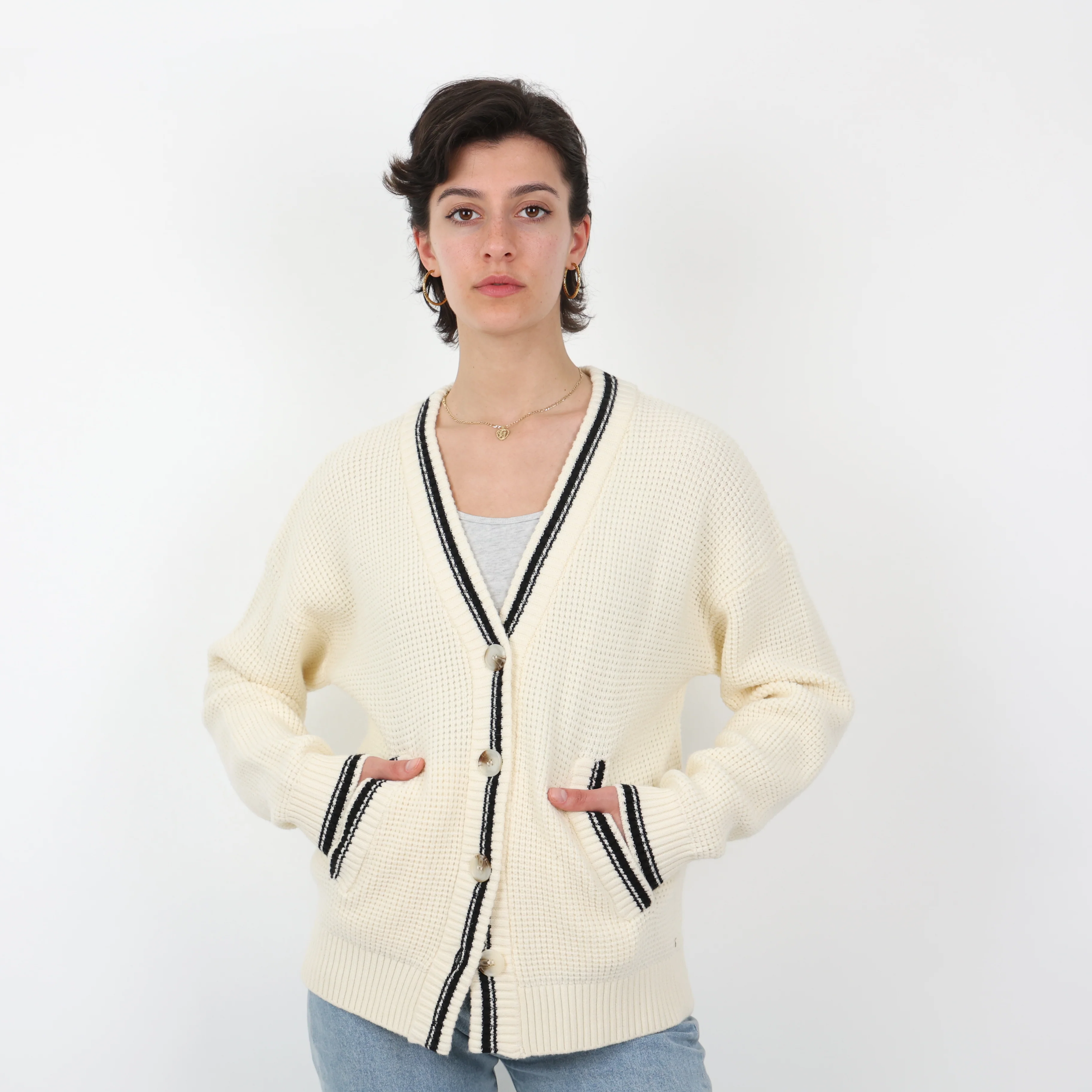 Knitwear, UK Size 8 - Image 3