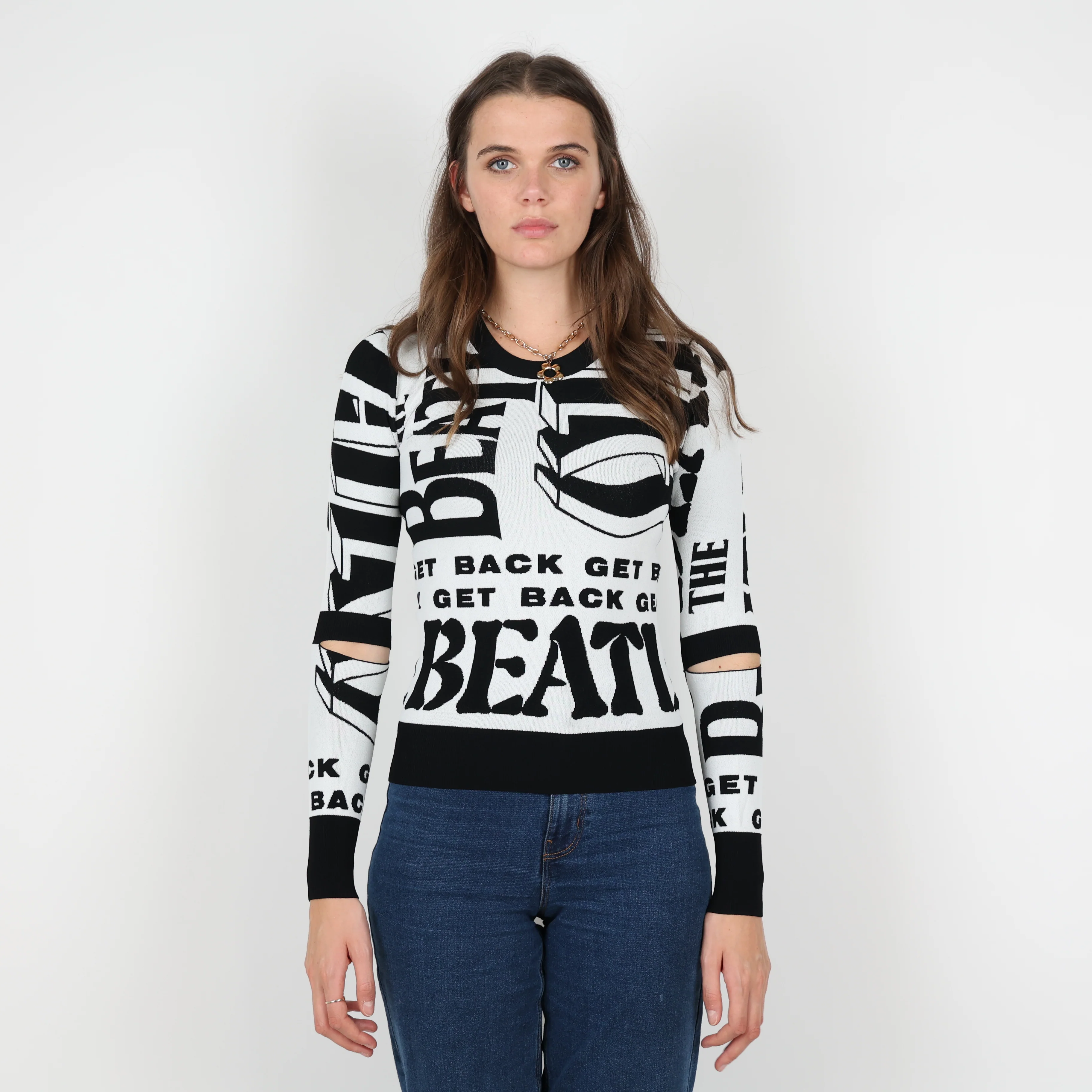 Knitwear, UK Size 8