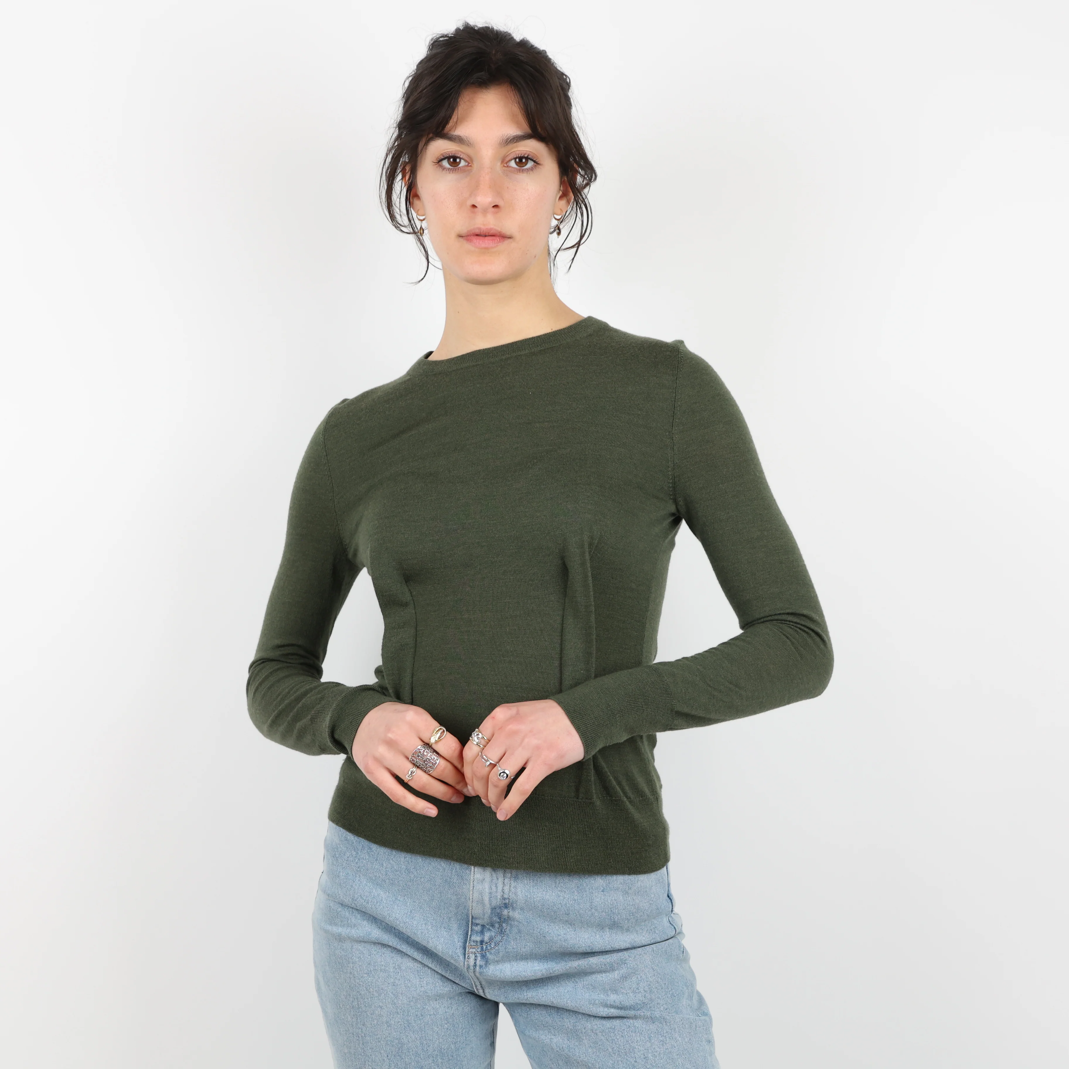 Knitwear, UK Size 8 - Image 2