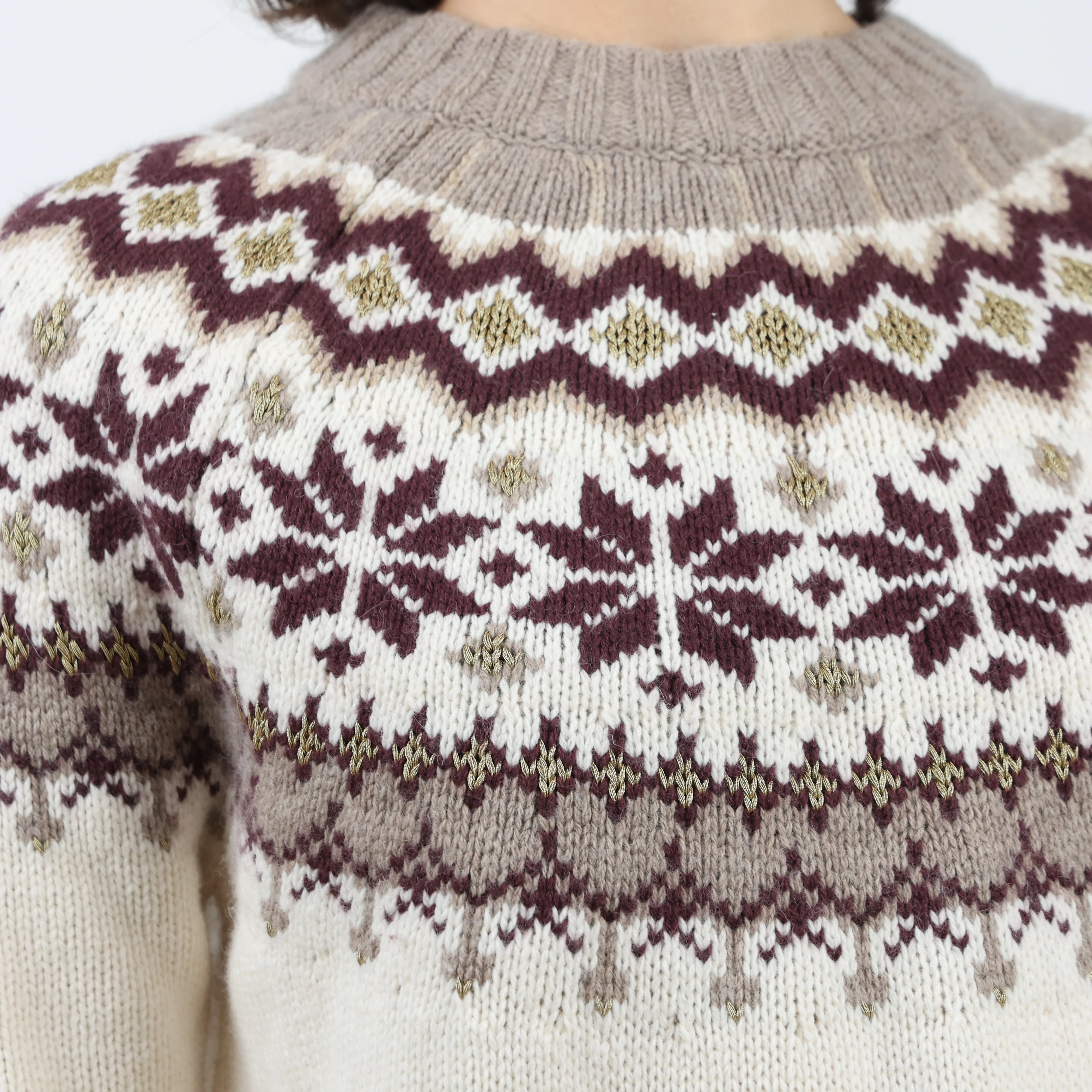 Knitwear, UK Size 10 - Image 3