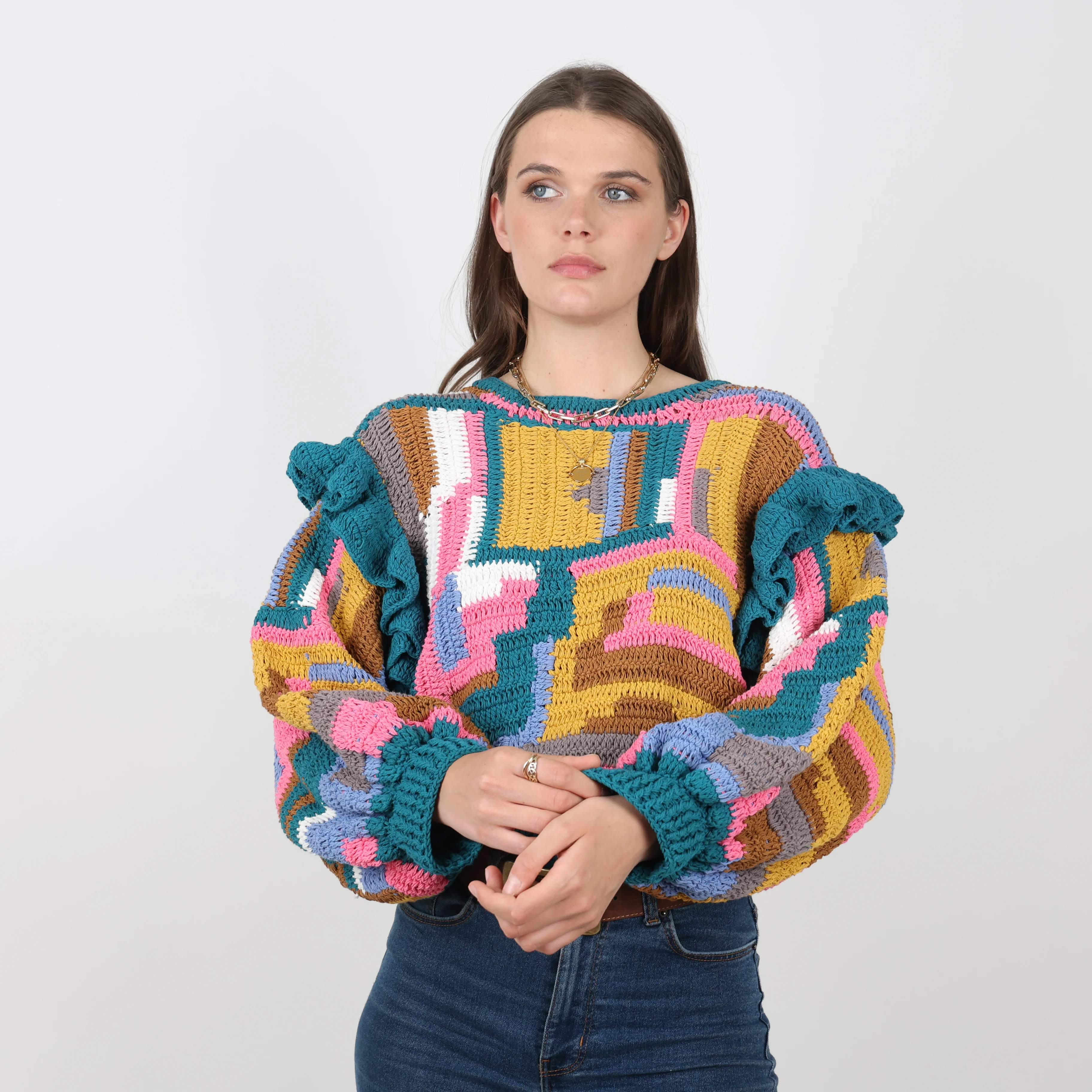 Knitwear, UK Size 8 - Image 2