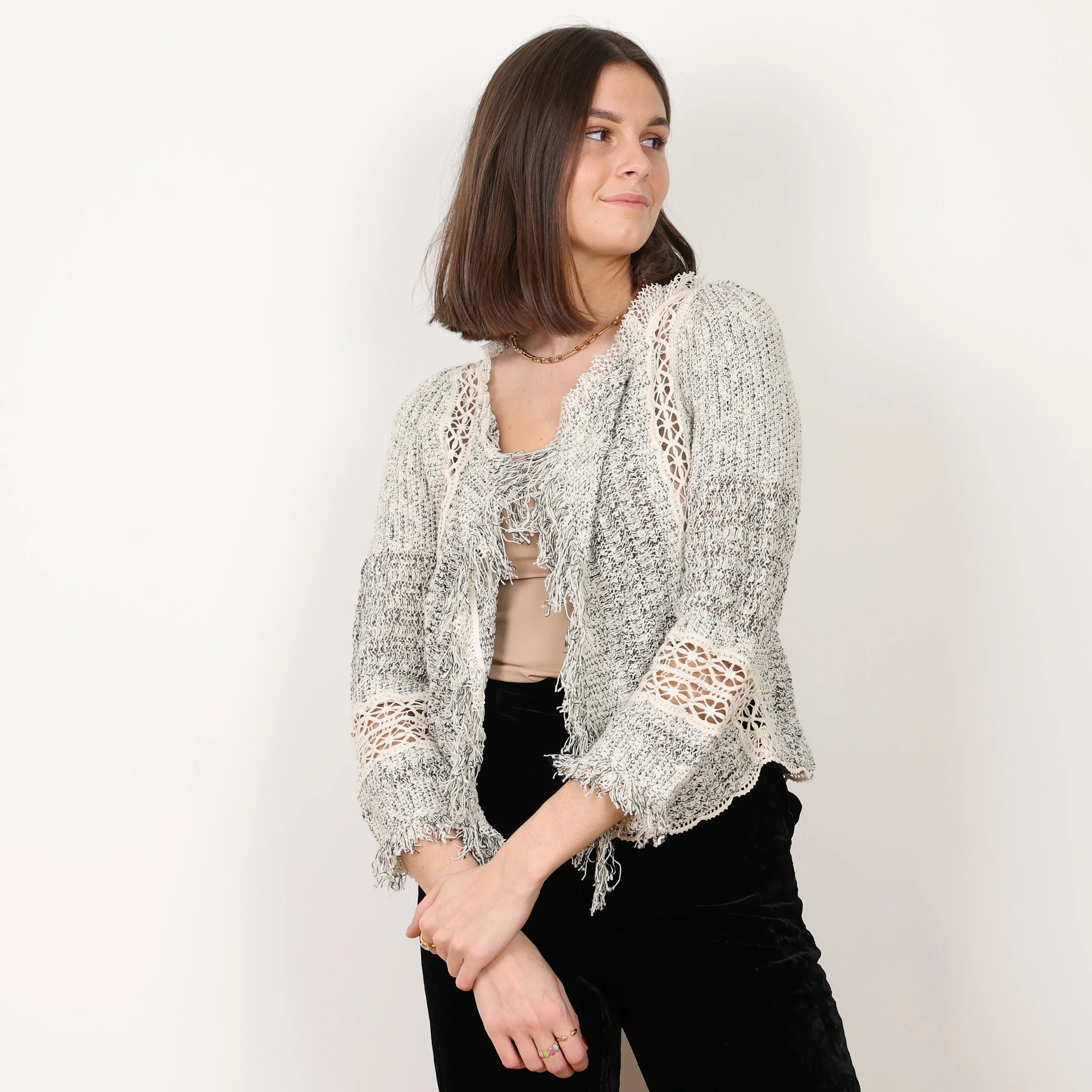 Knitwear, UK Size 6 - Image 2