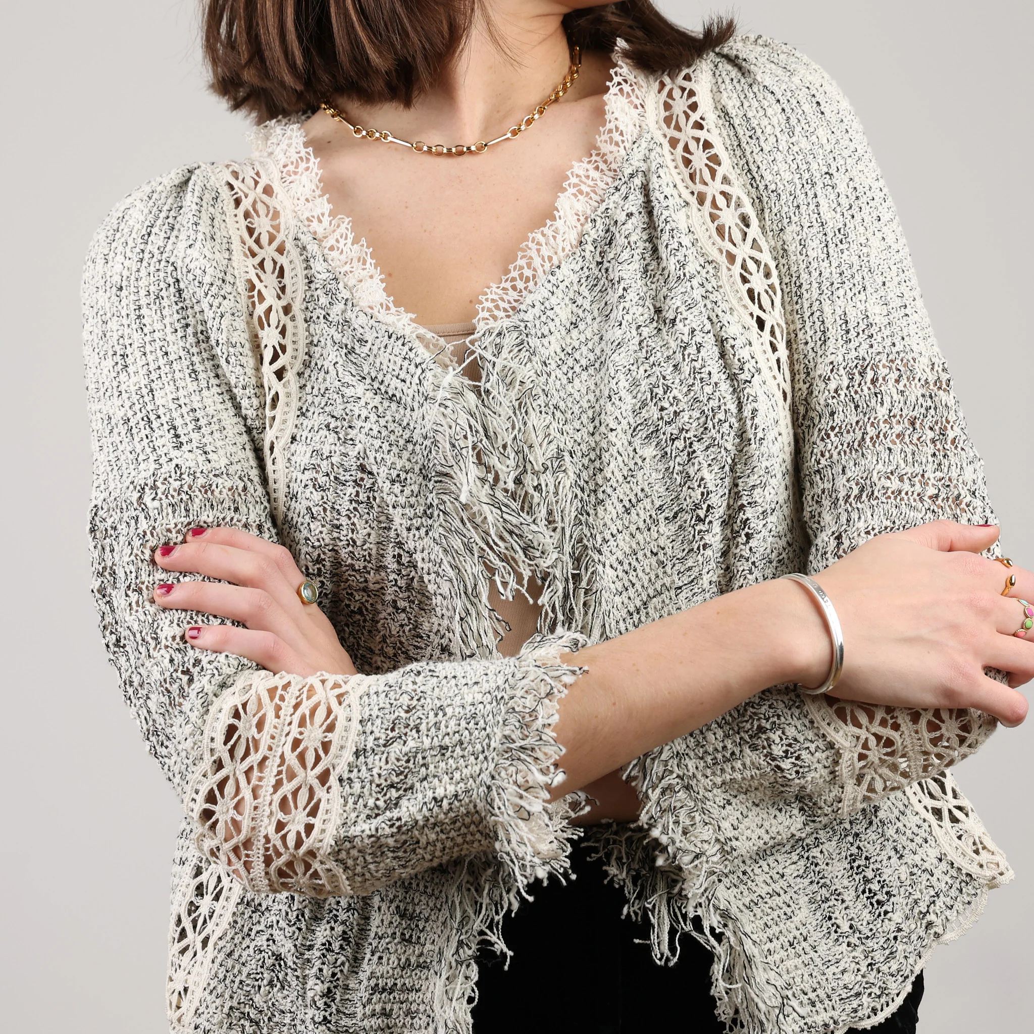 Knitwear, UK Size 6 - Image 3