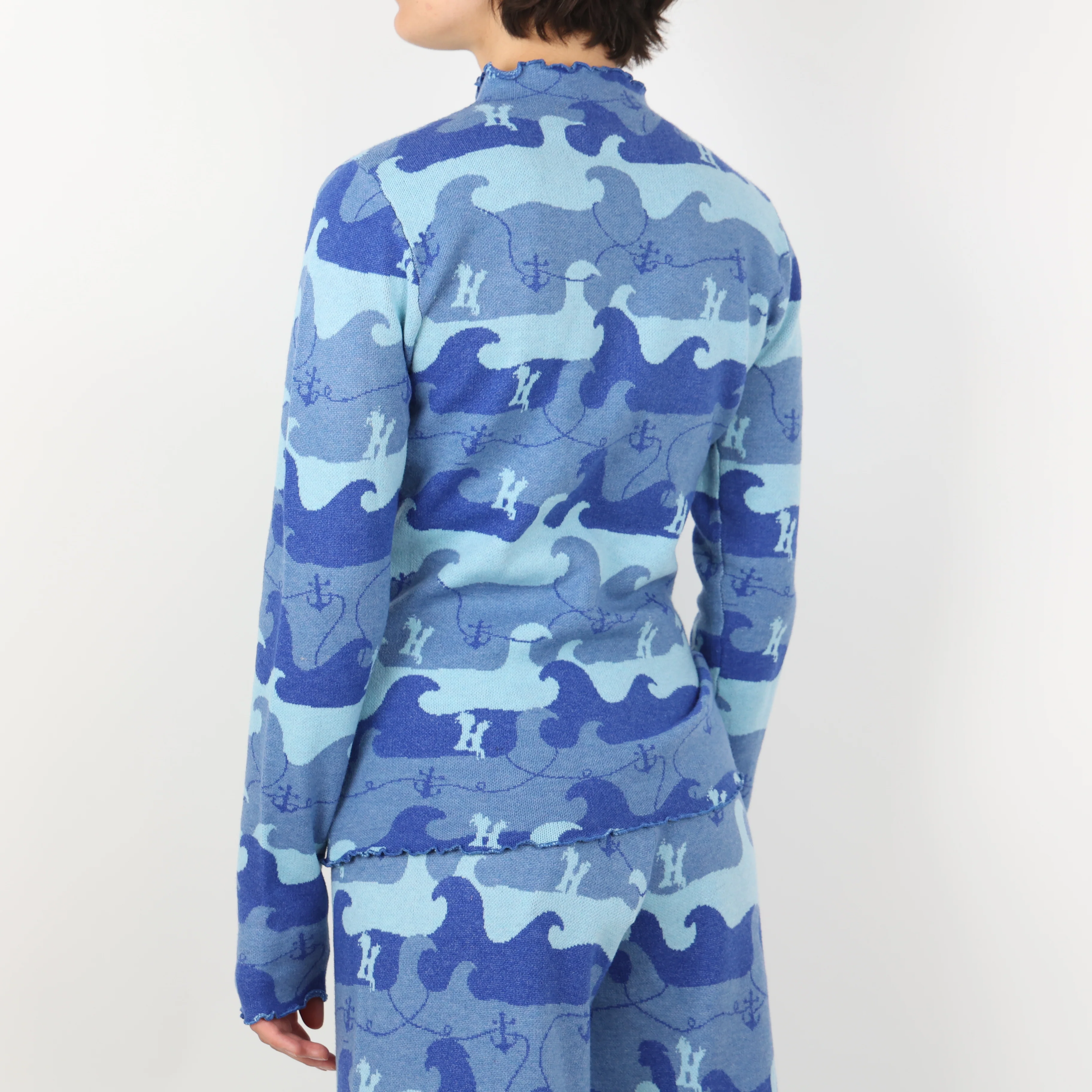 Knitwear, UK Size 12 - Image 3