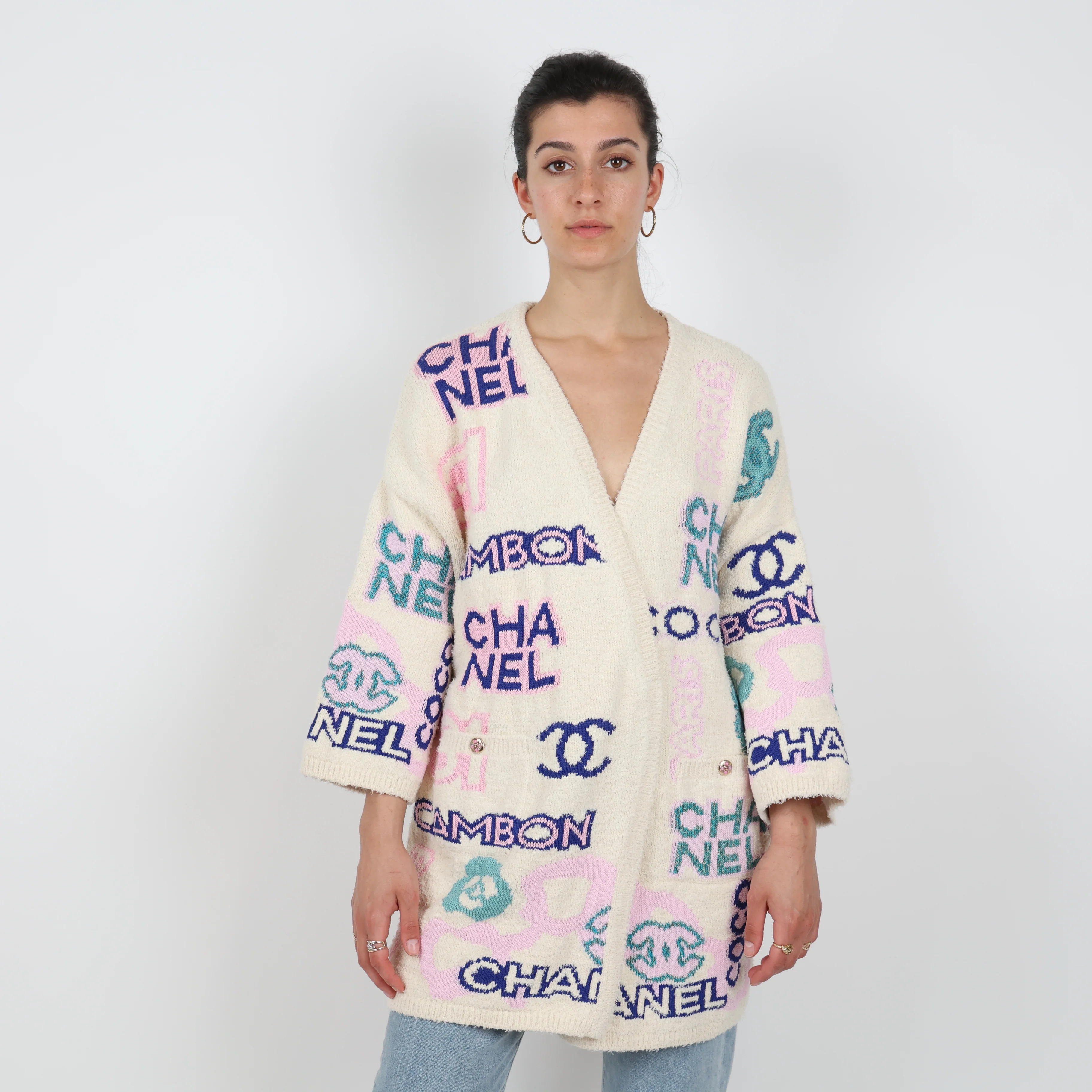 Knitwear, UK Size 10 - Image 2