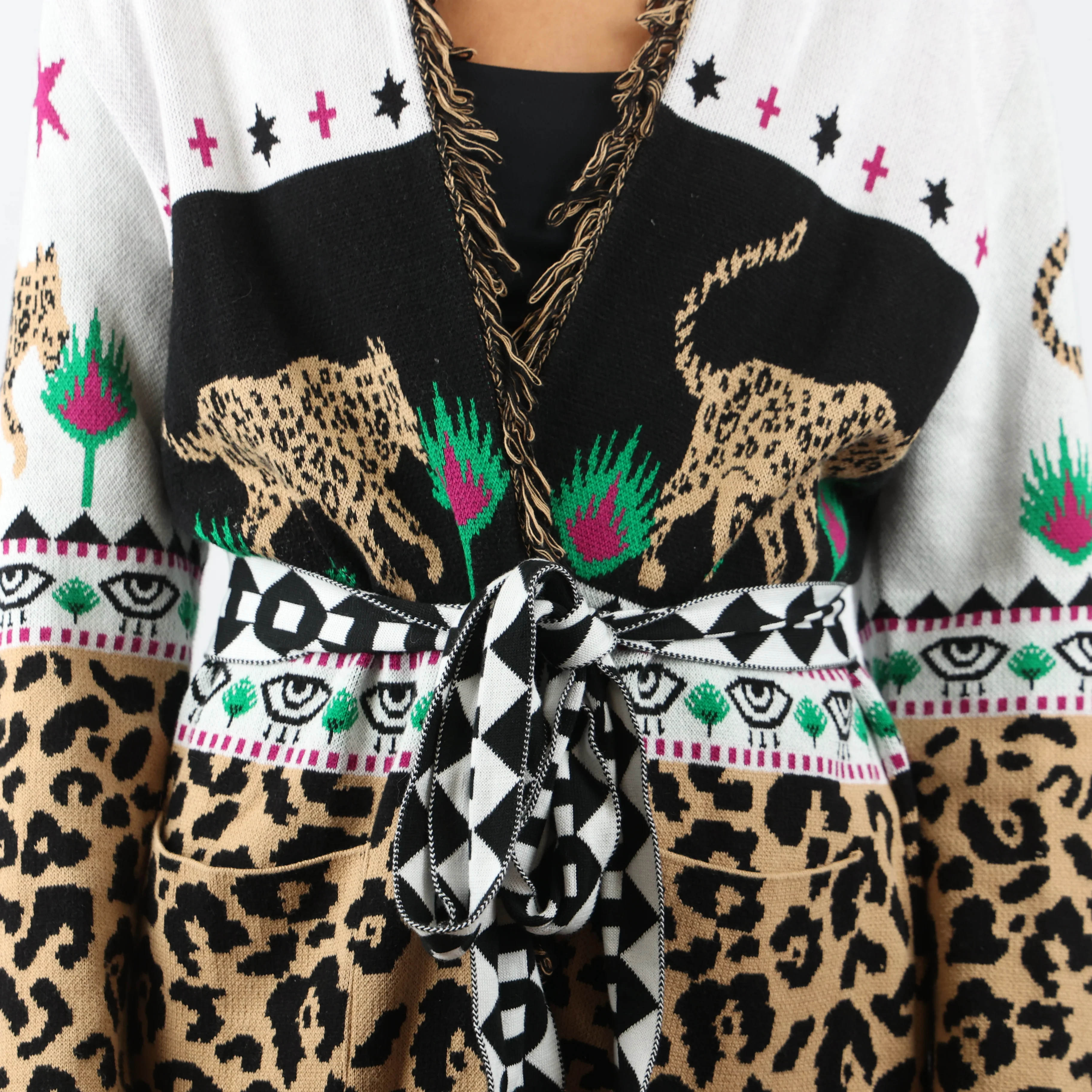 Knitwear, UK Size 8 - Image 4