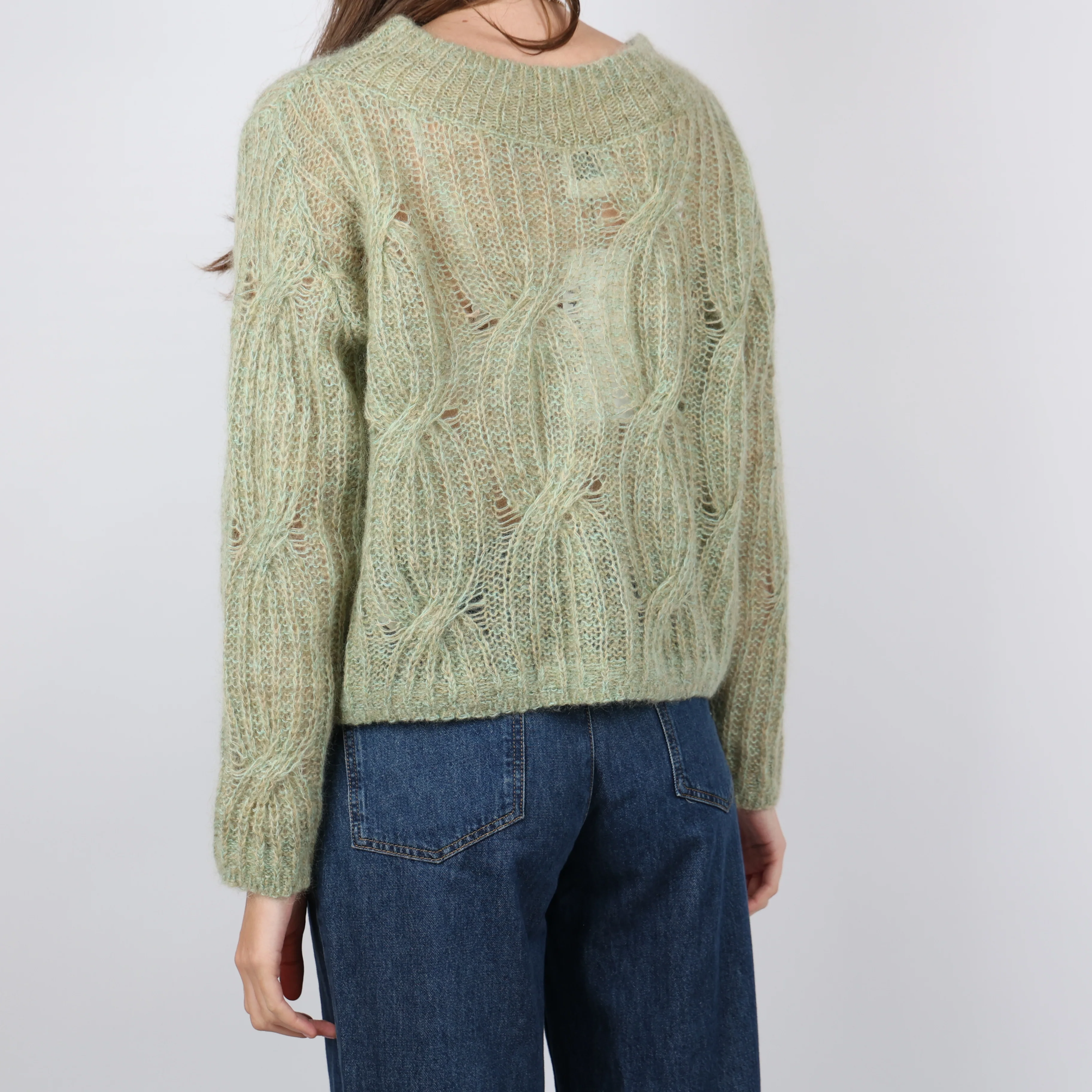 Knitwear, UK Size 10 - Image 3