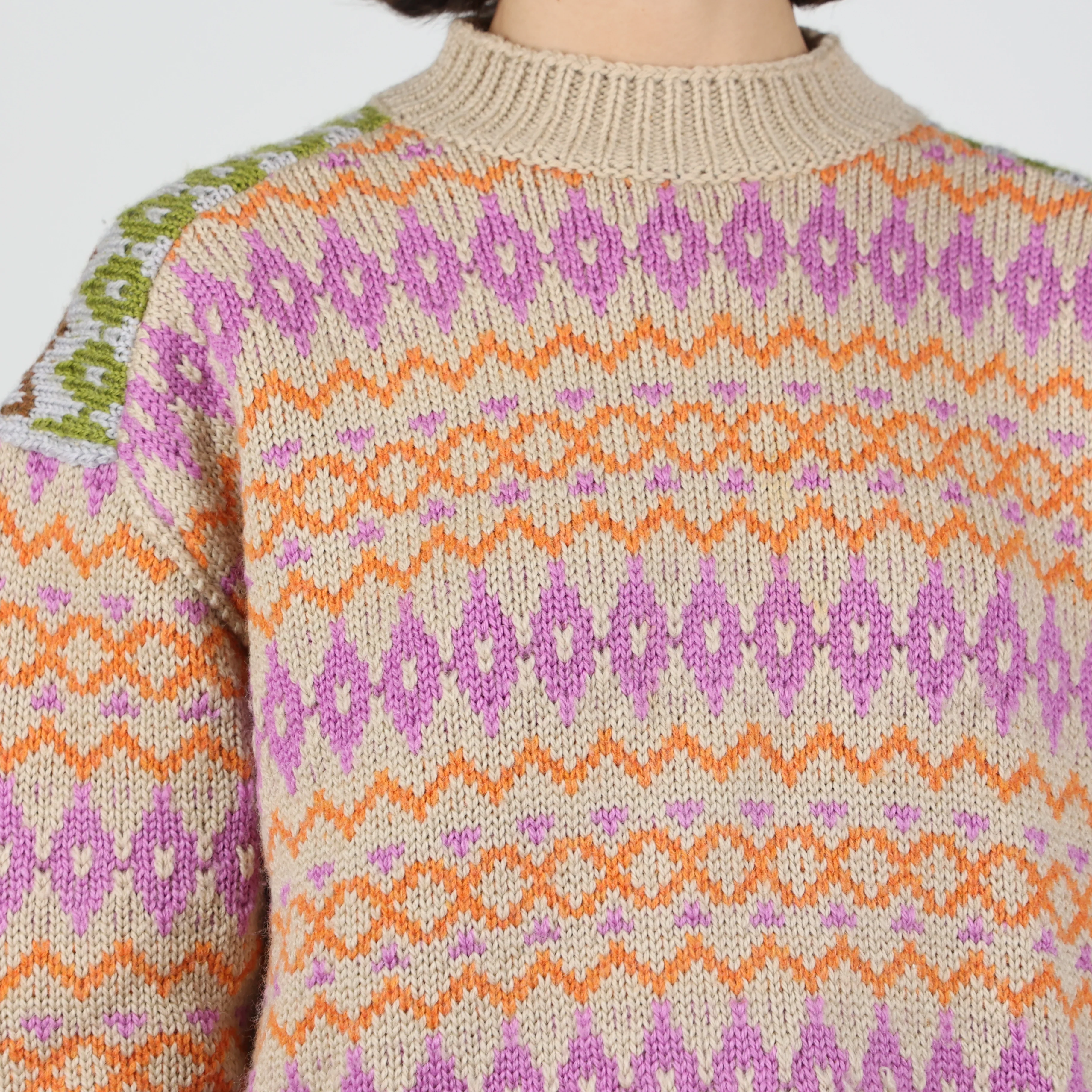 Knitwear, UK Size 10 - Image 3