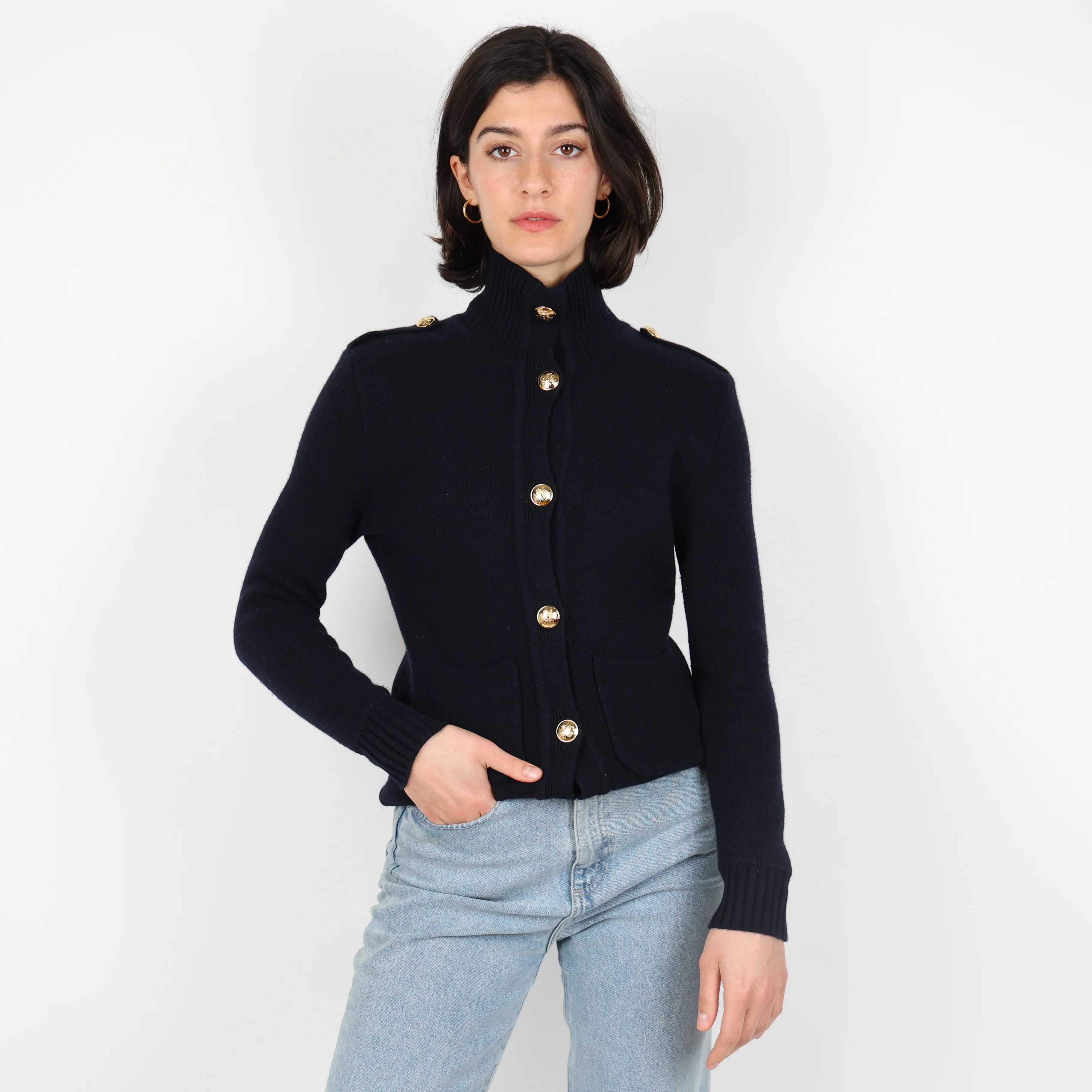 Knitwear, UK Size 8
