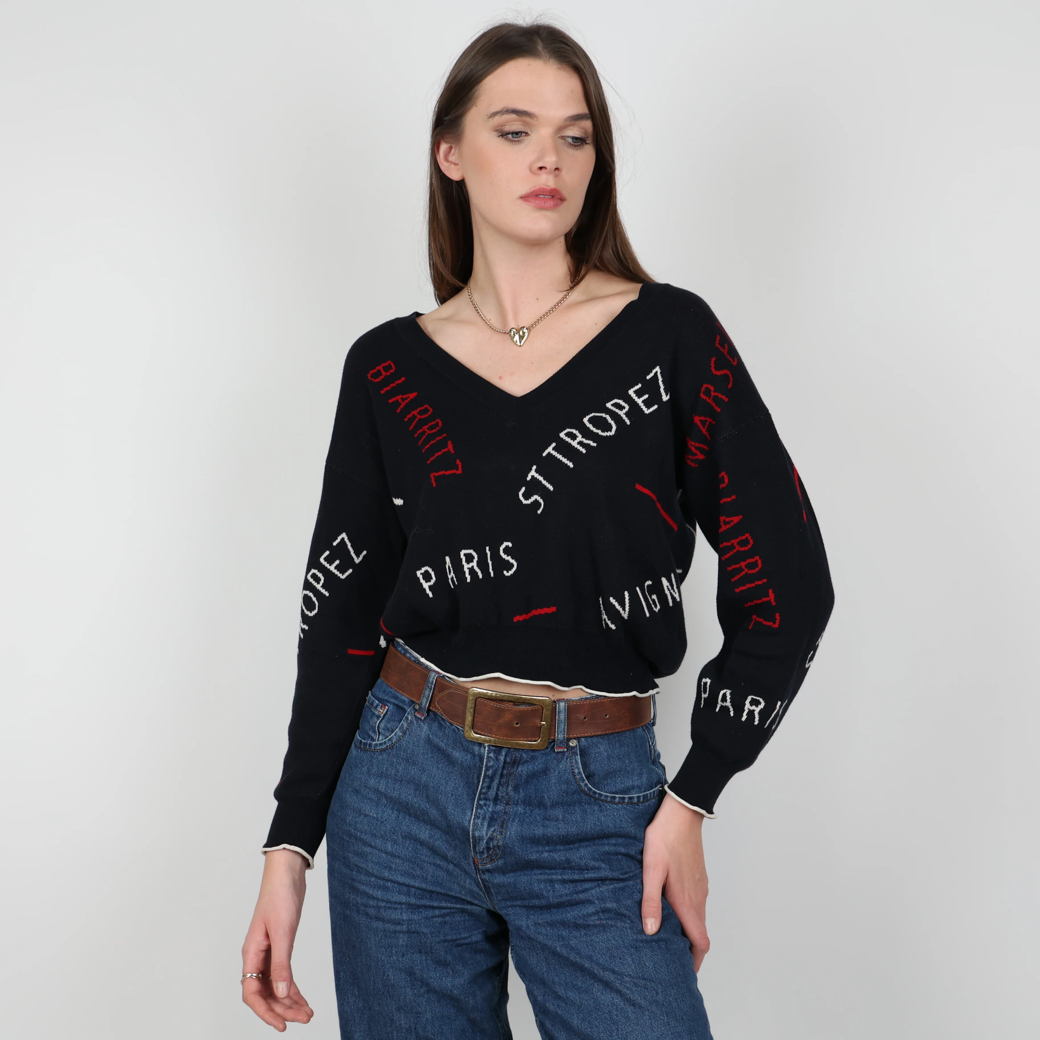 Knitwear, UK Size 6 - Image 5