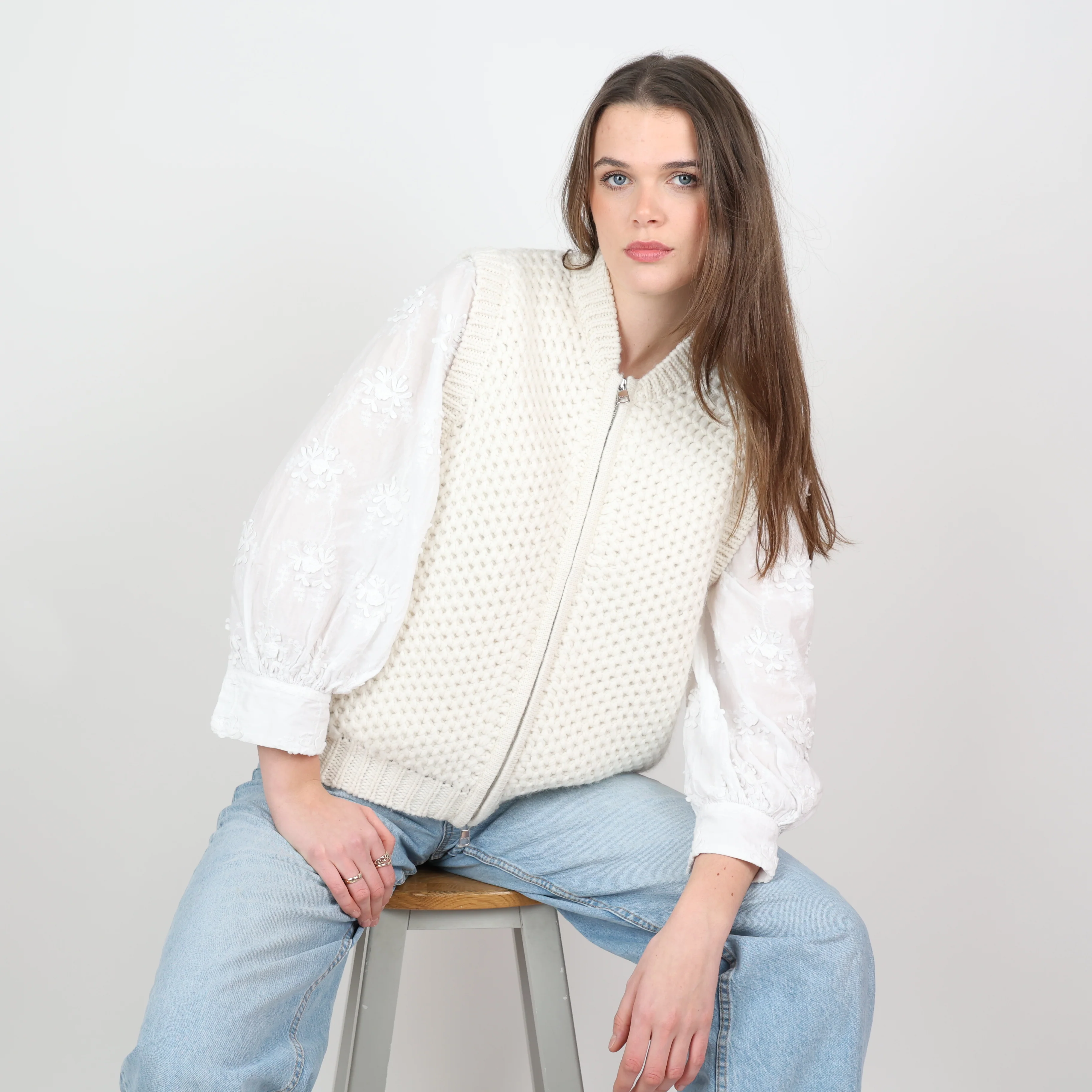 Knitwear, UK Size 10 - Image 2