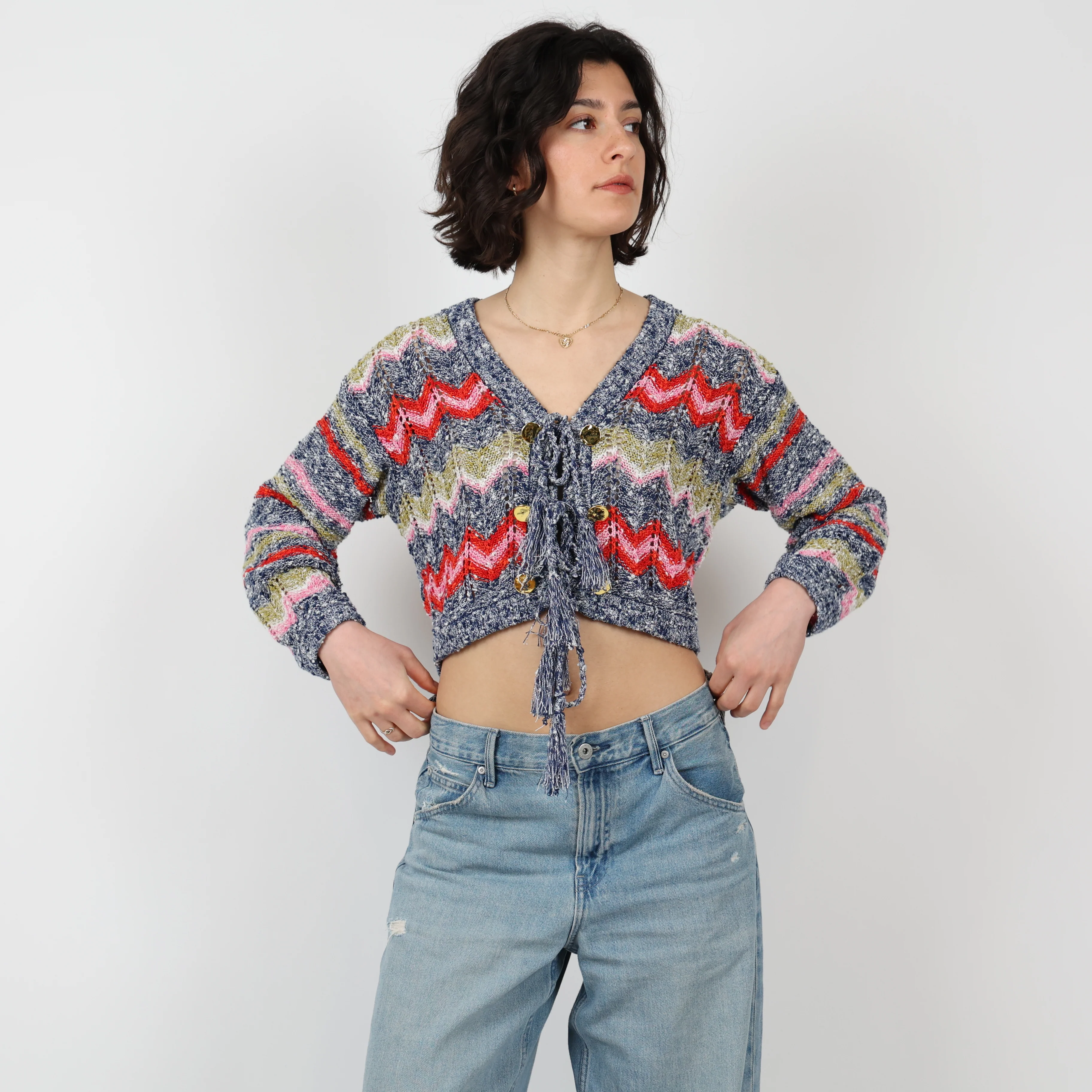 Knitwear, UK Size 8 - Image 2