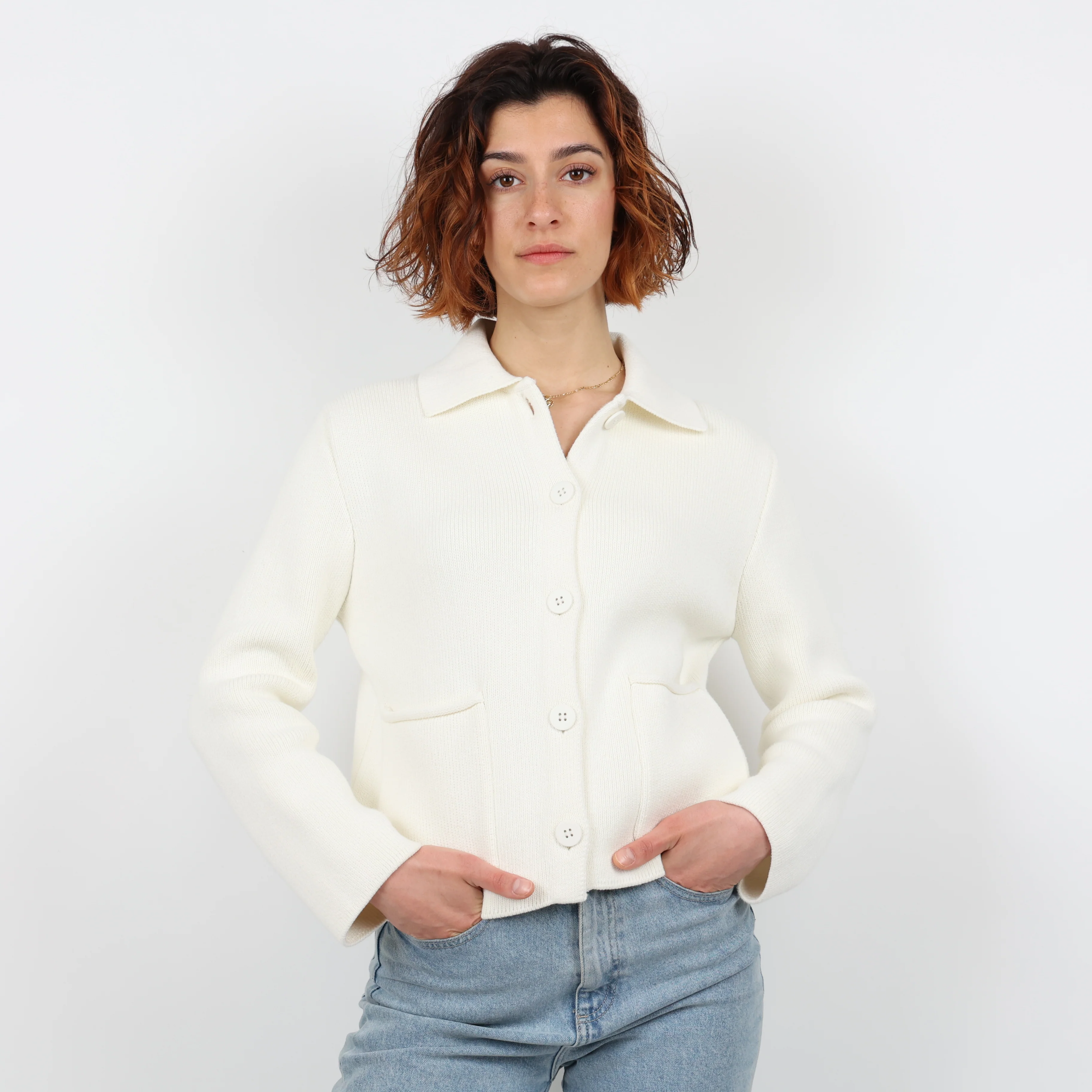 Knitwear, UK Size 8