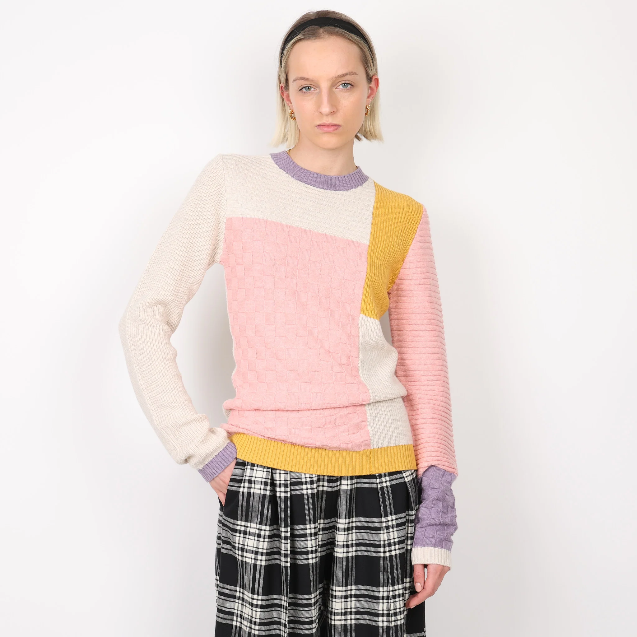 Knitwear, UK Size 10 - Image 3