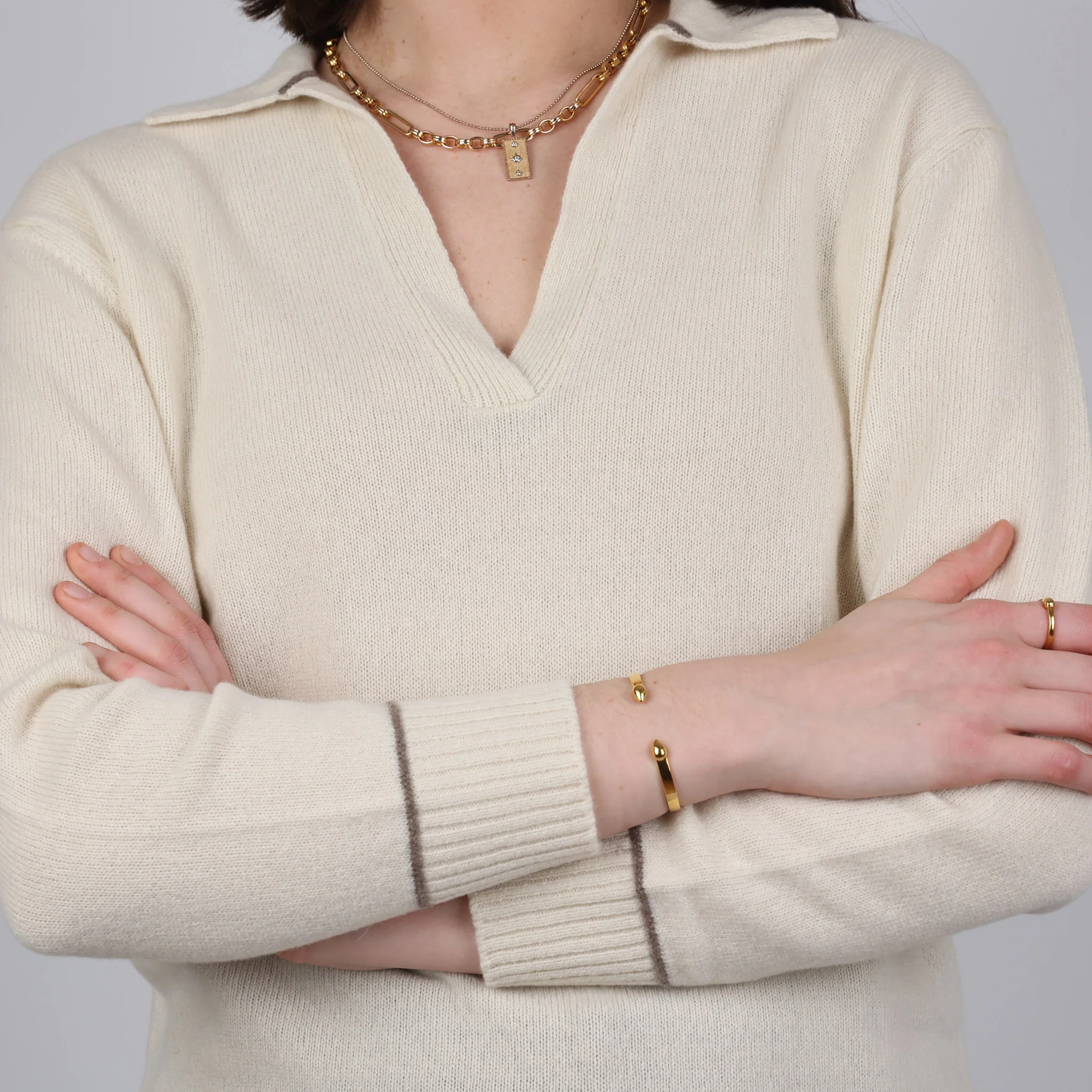 Knitwear, UK Size 8 - Image 3