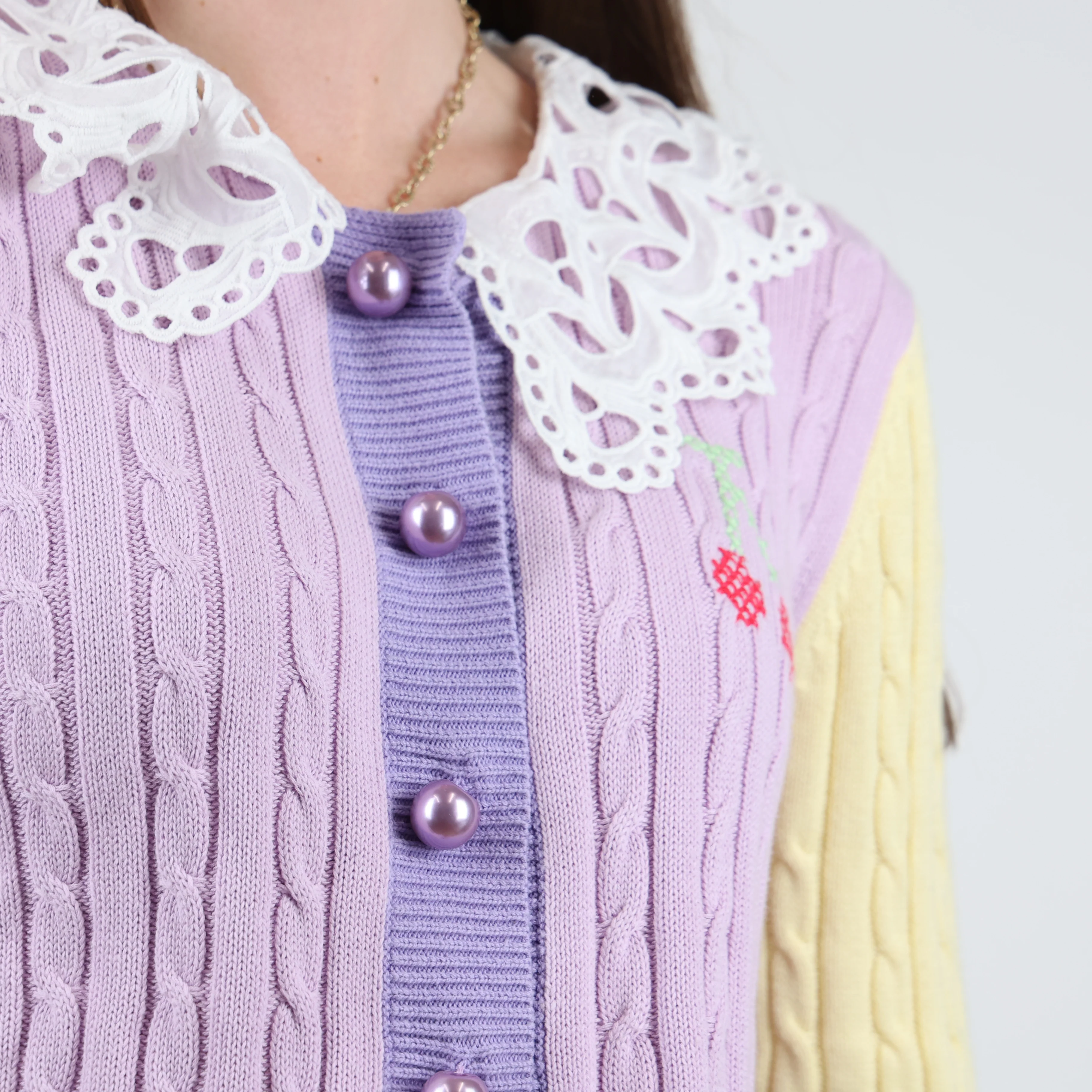 Knitwear, UK Size 14 - Image 4