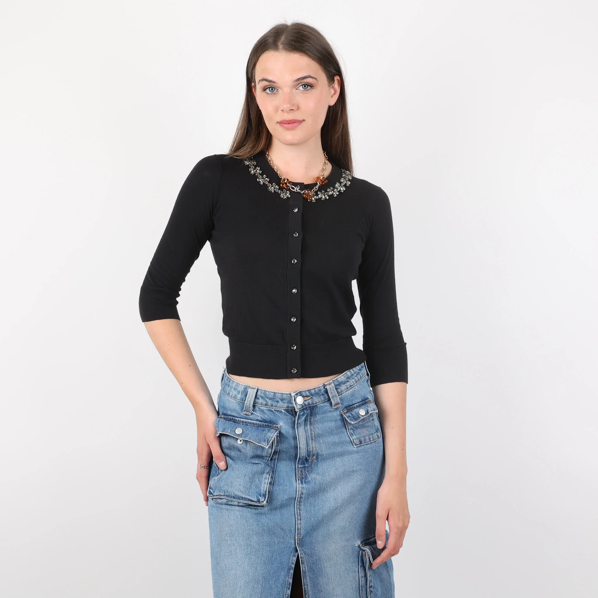 Knitwear, UK Size 6 - Image 3