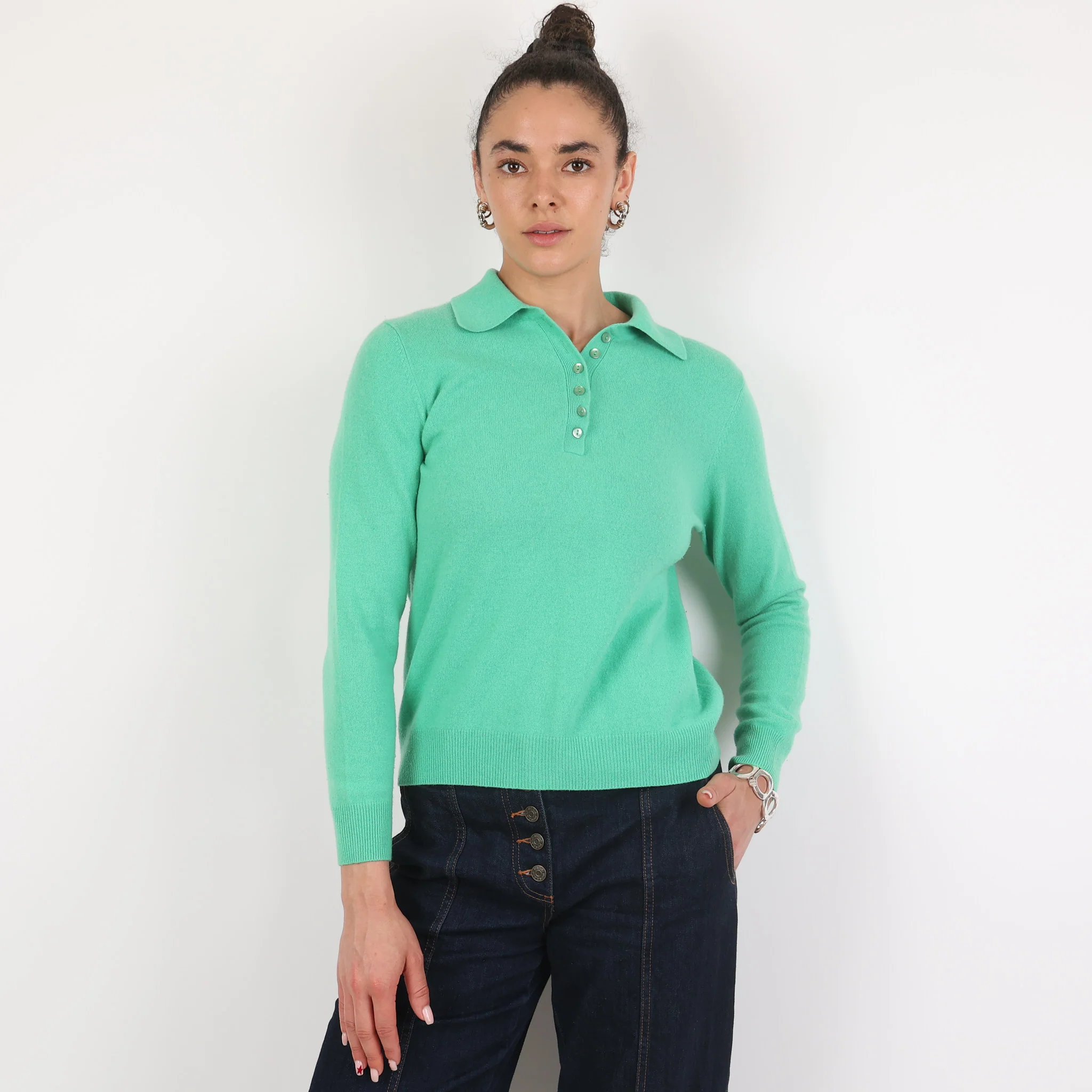 Knitwear, UK Size 10 - Image 2