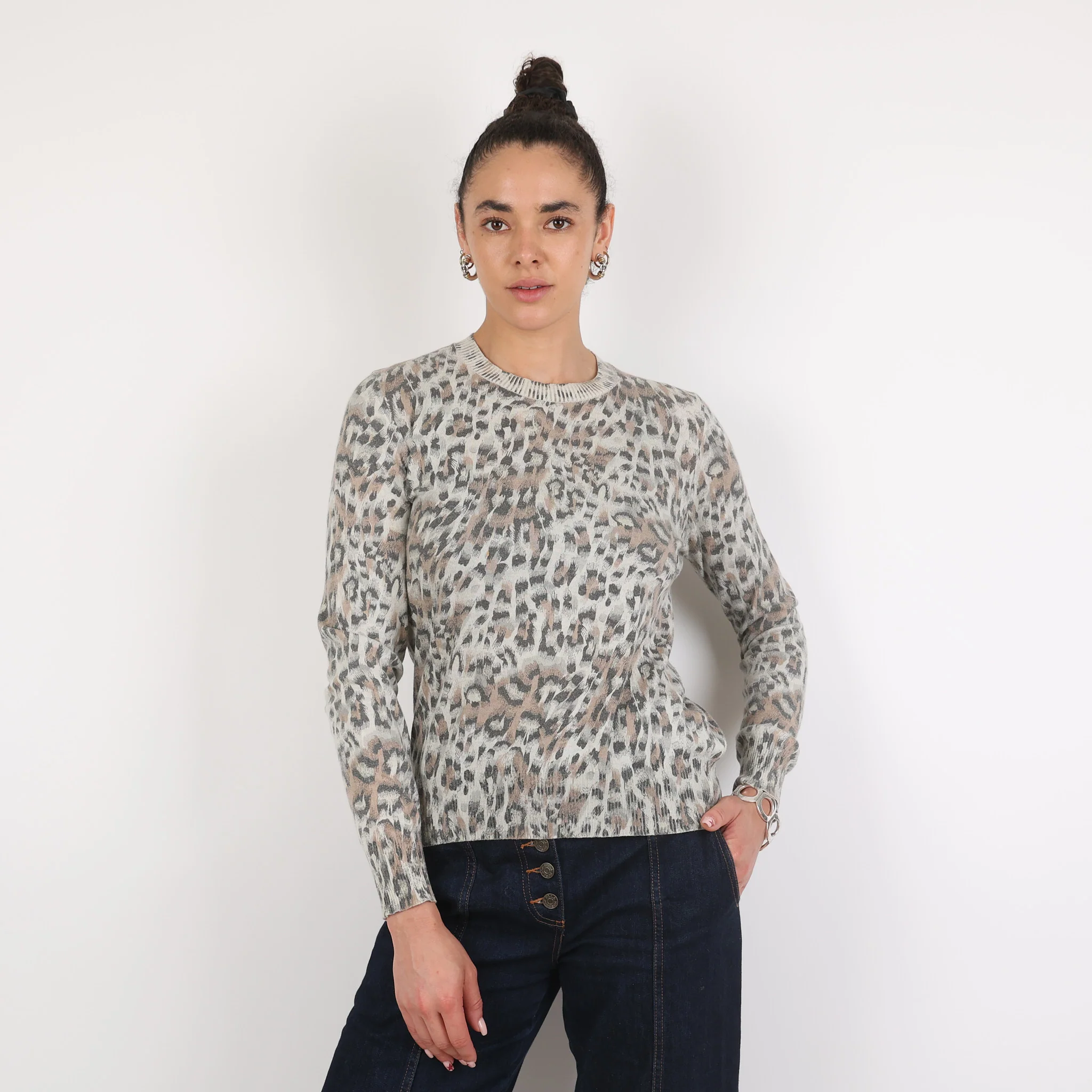 Knitwear, UK Size 10 - Image 2