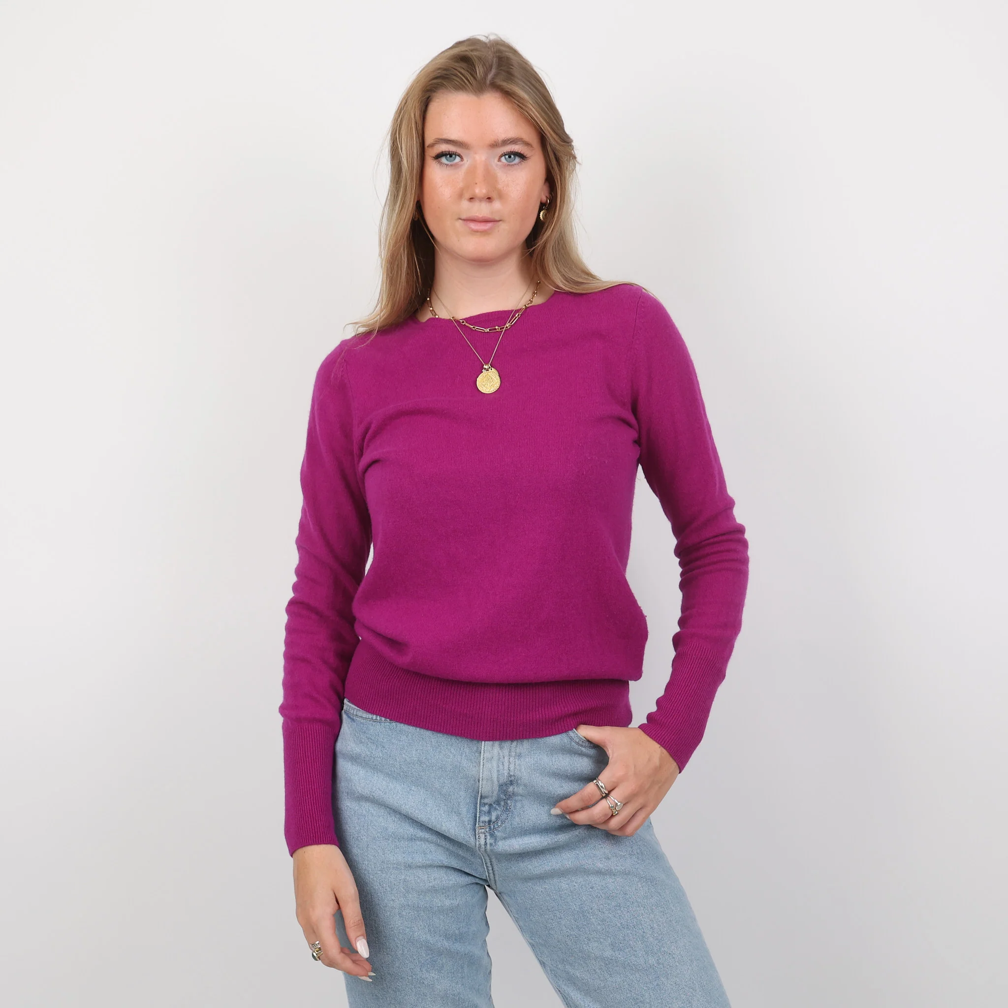 Knitwear, UK Size 10 - Image 2