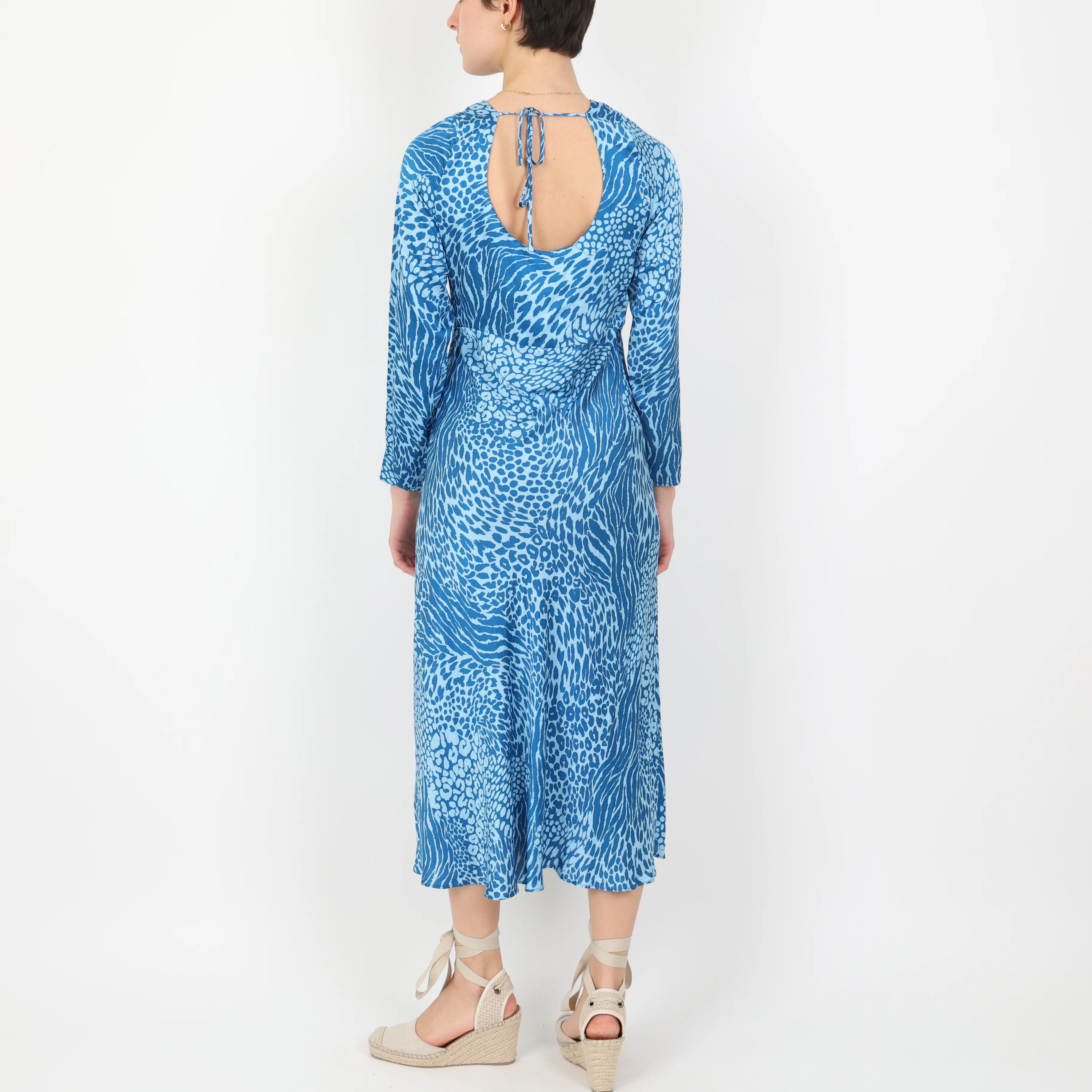 Dress, UK Size 8 - Image 3