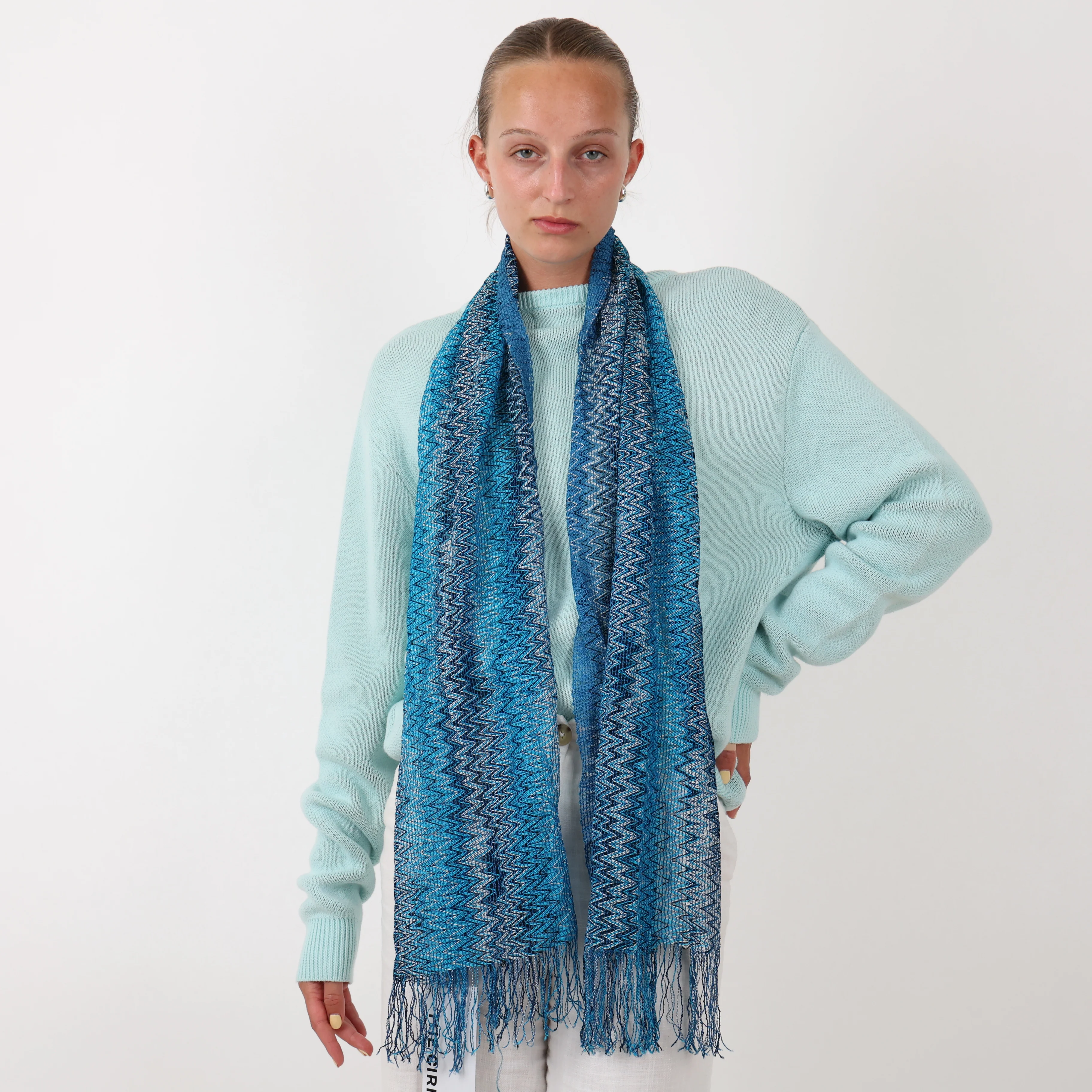 Scarf, - Image 2