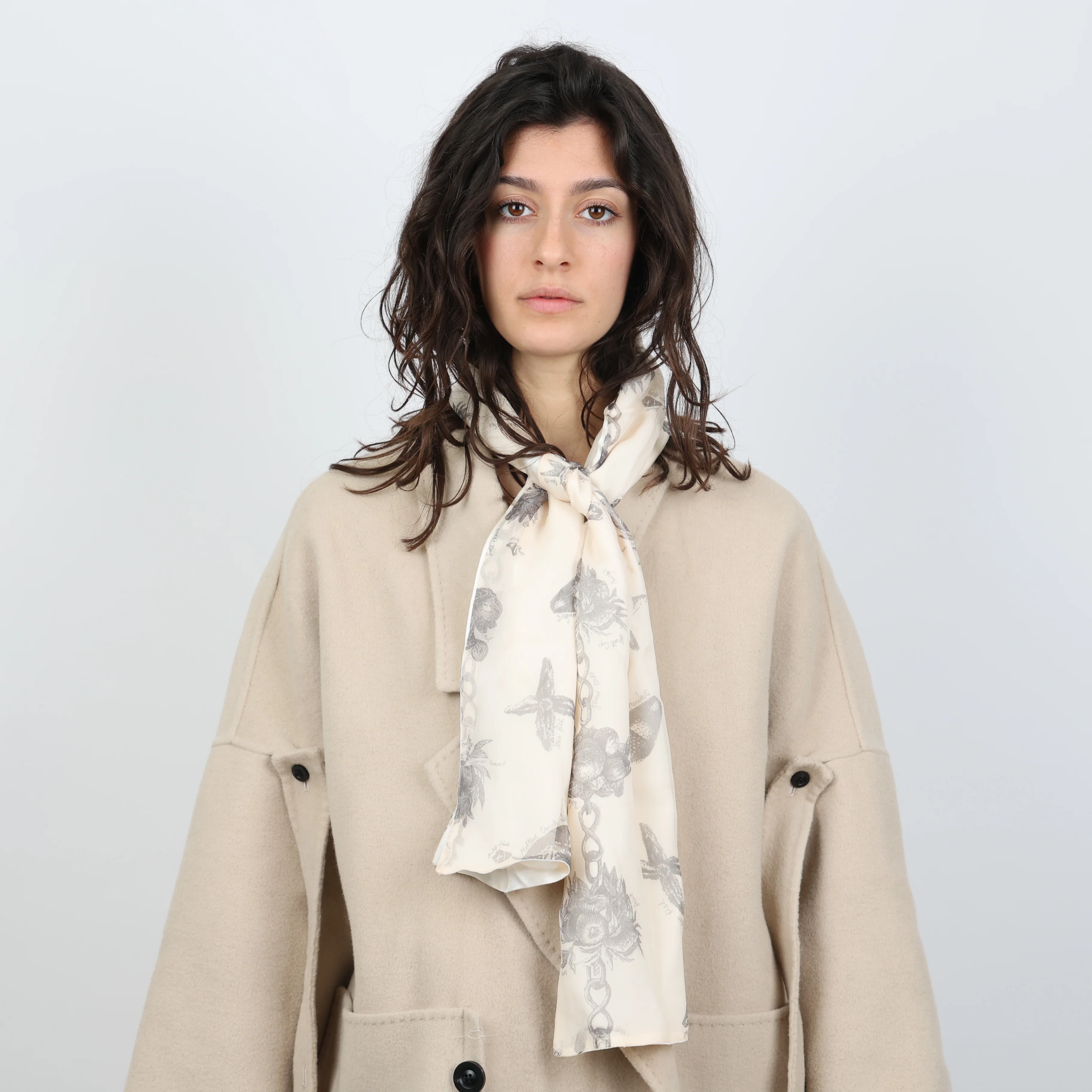 Scarf, UK Size One Size