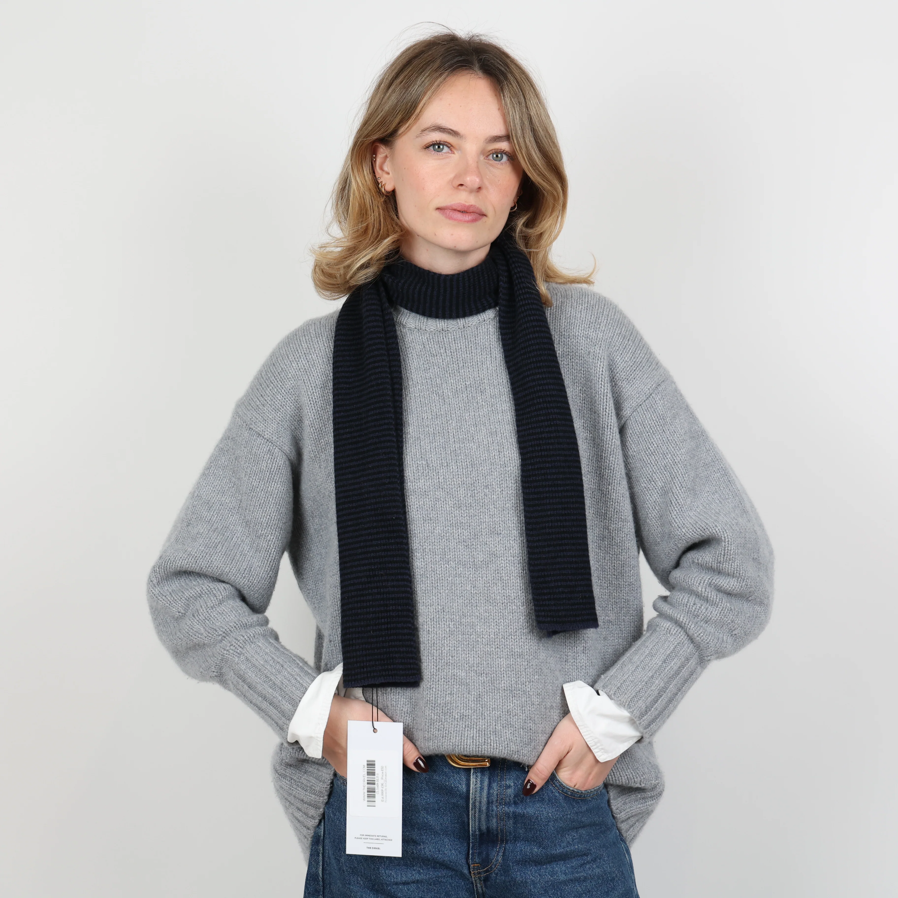 Scarf, UK Size One Size - Image 2