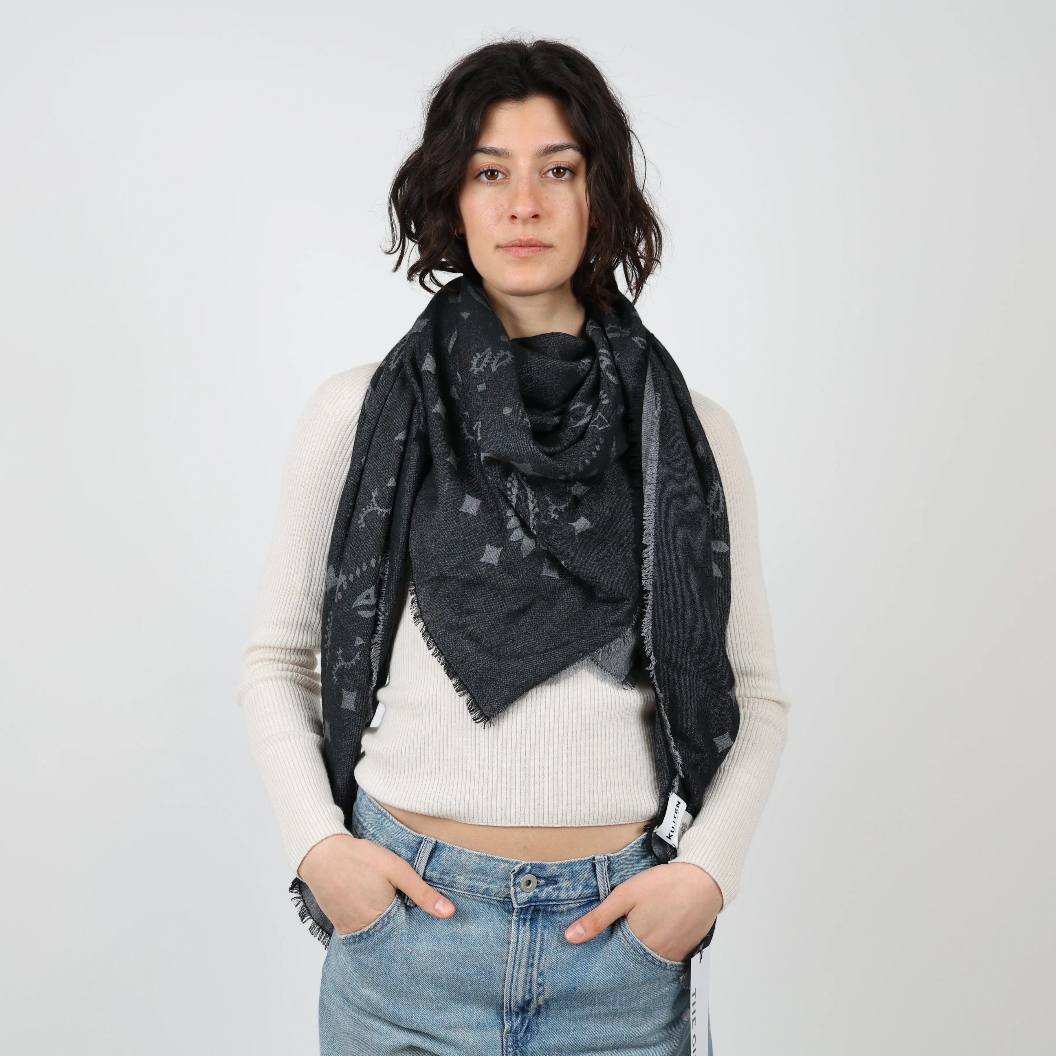 Scarf, UK Size One Size - Image 2