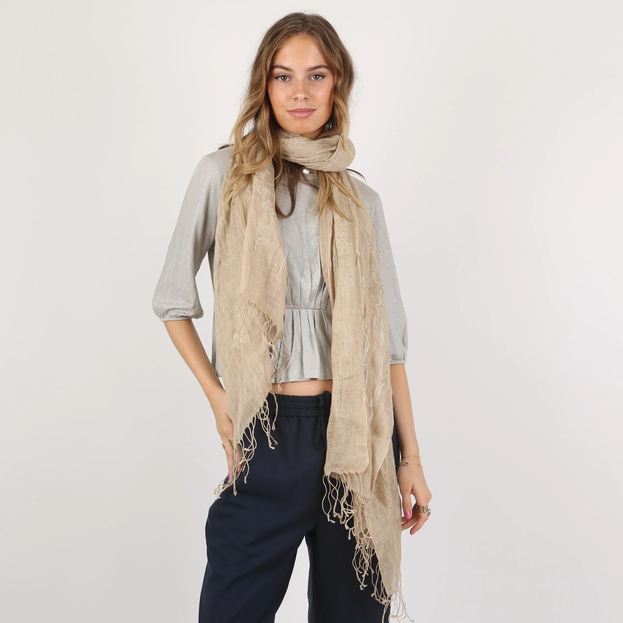 Scarf, UK Size One Size - Image 2