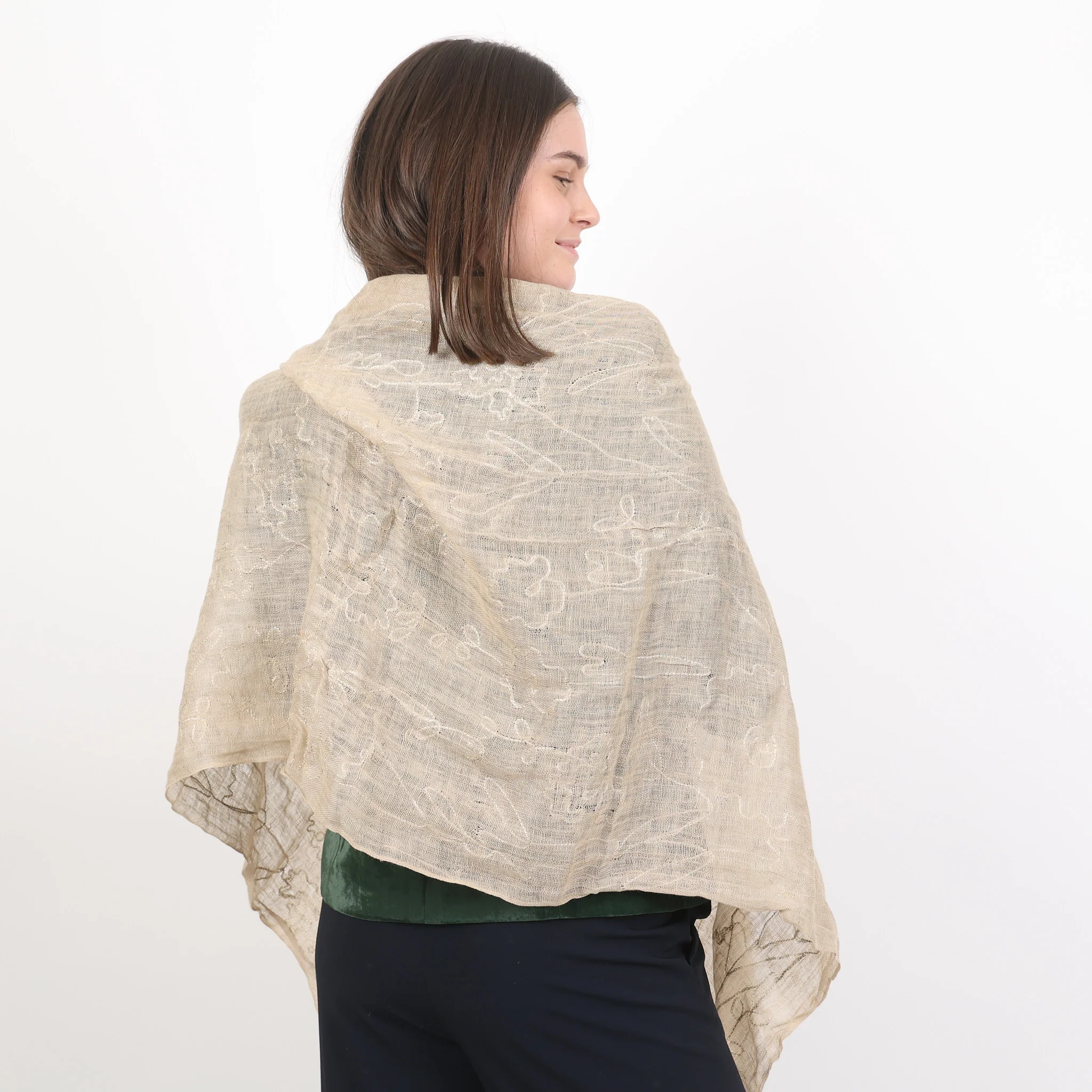 Scarf, UK Size One Size - Image 5