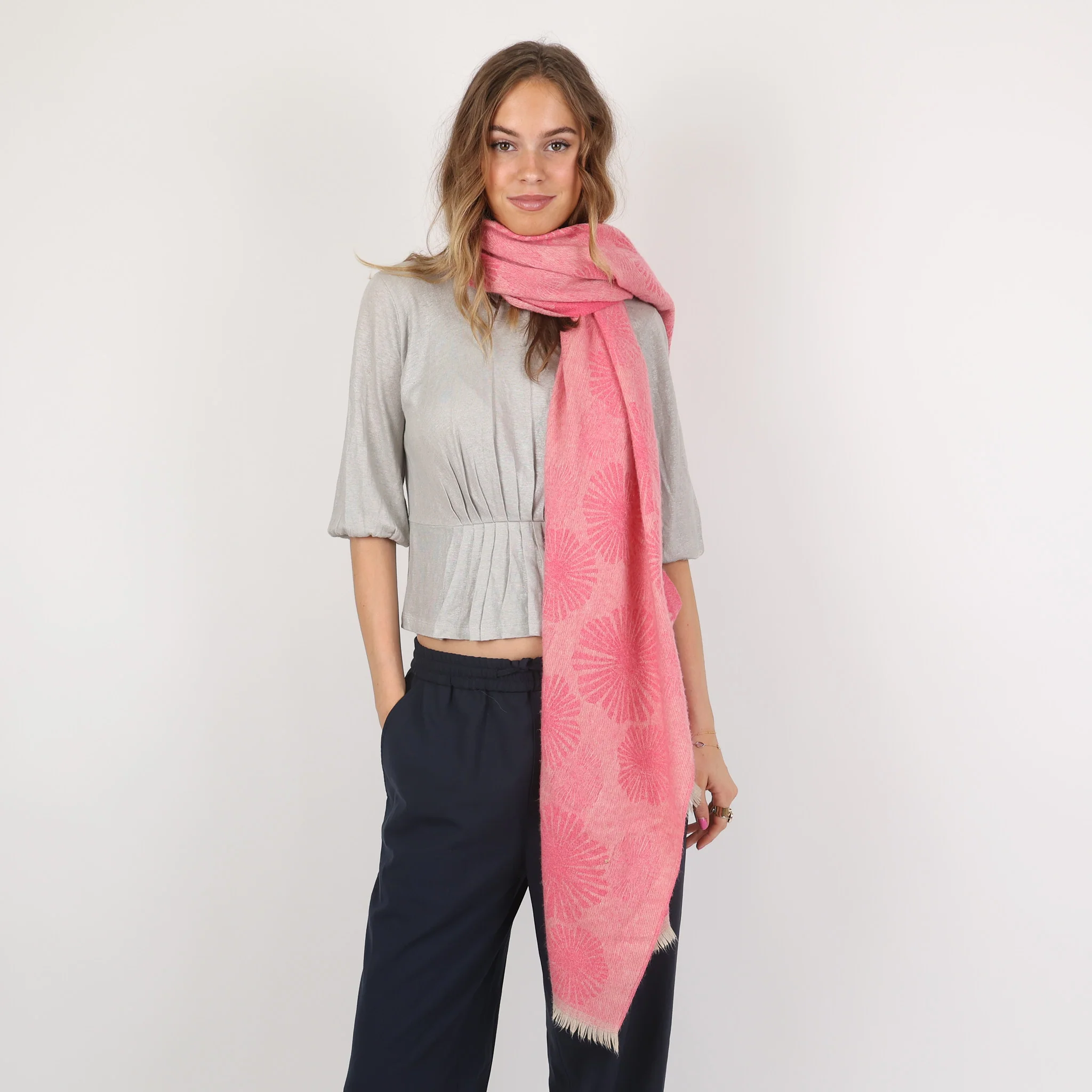 Scarf, UK Size One Size