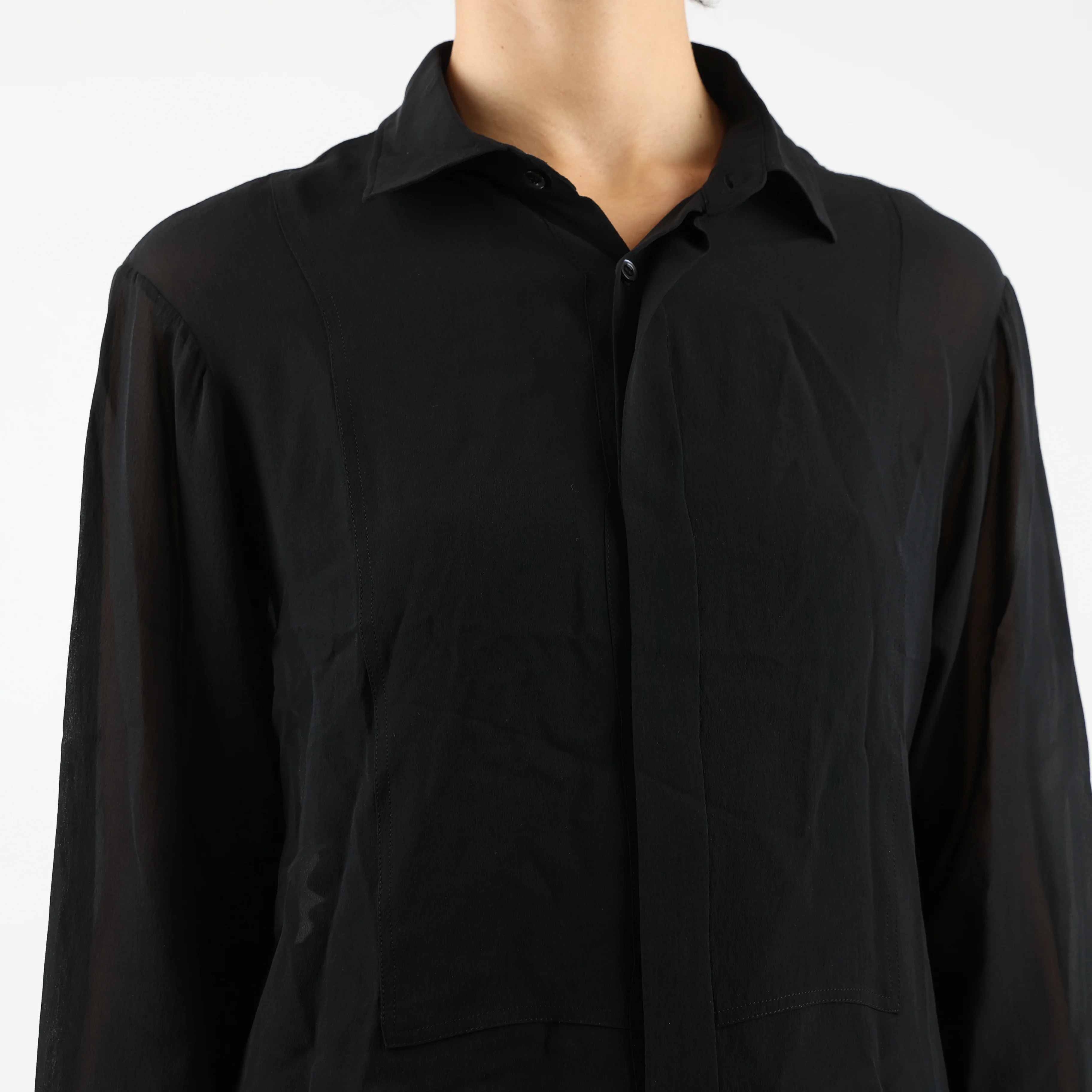 Shirt, UK Size 8 - Image 4