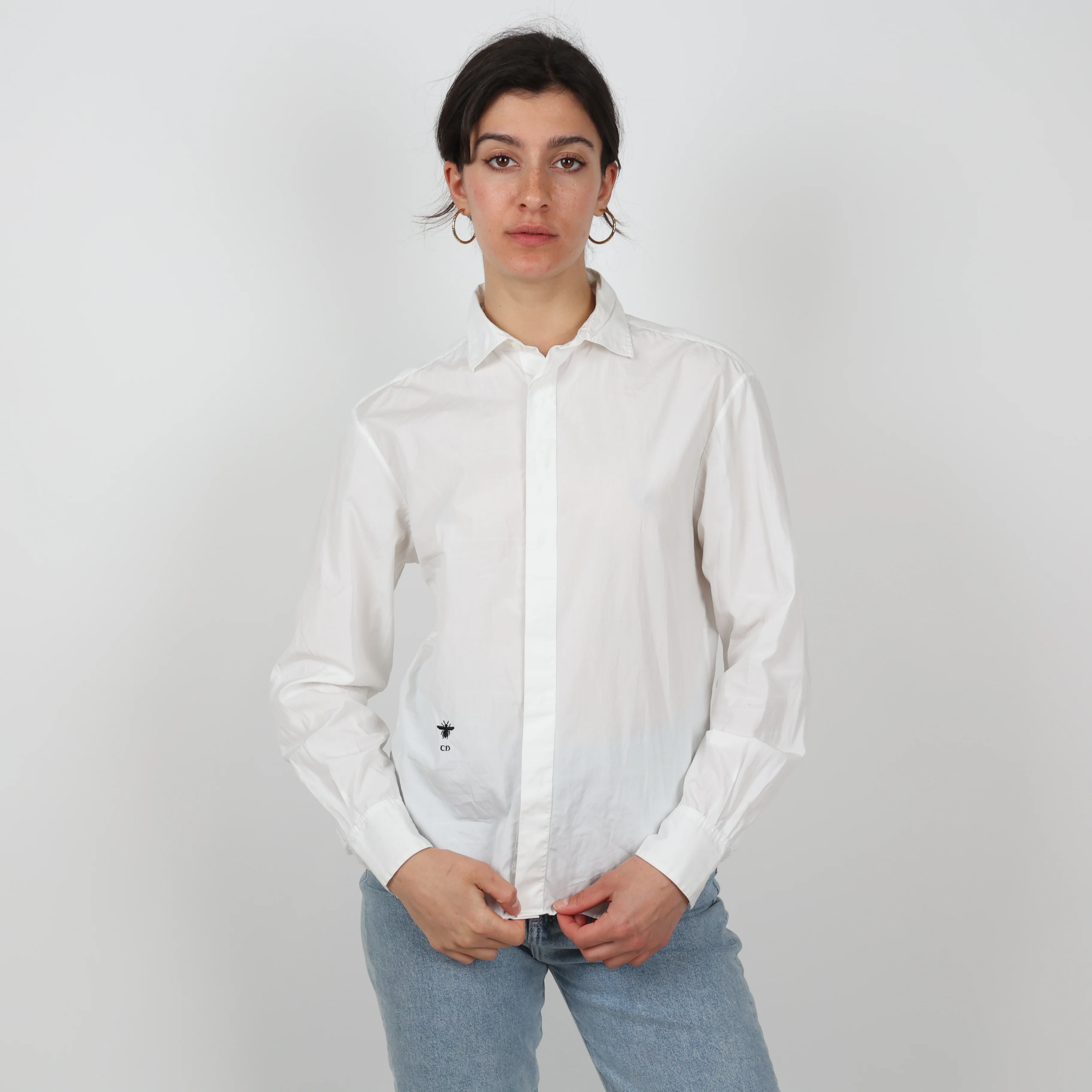 Shirt, UK Size 8 - Image 2