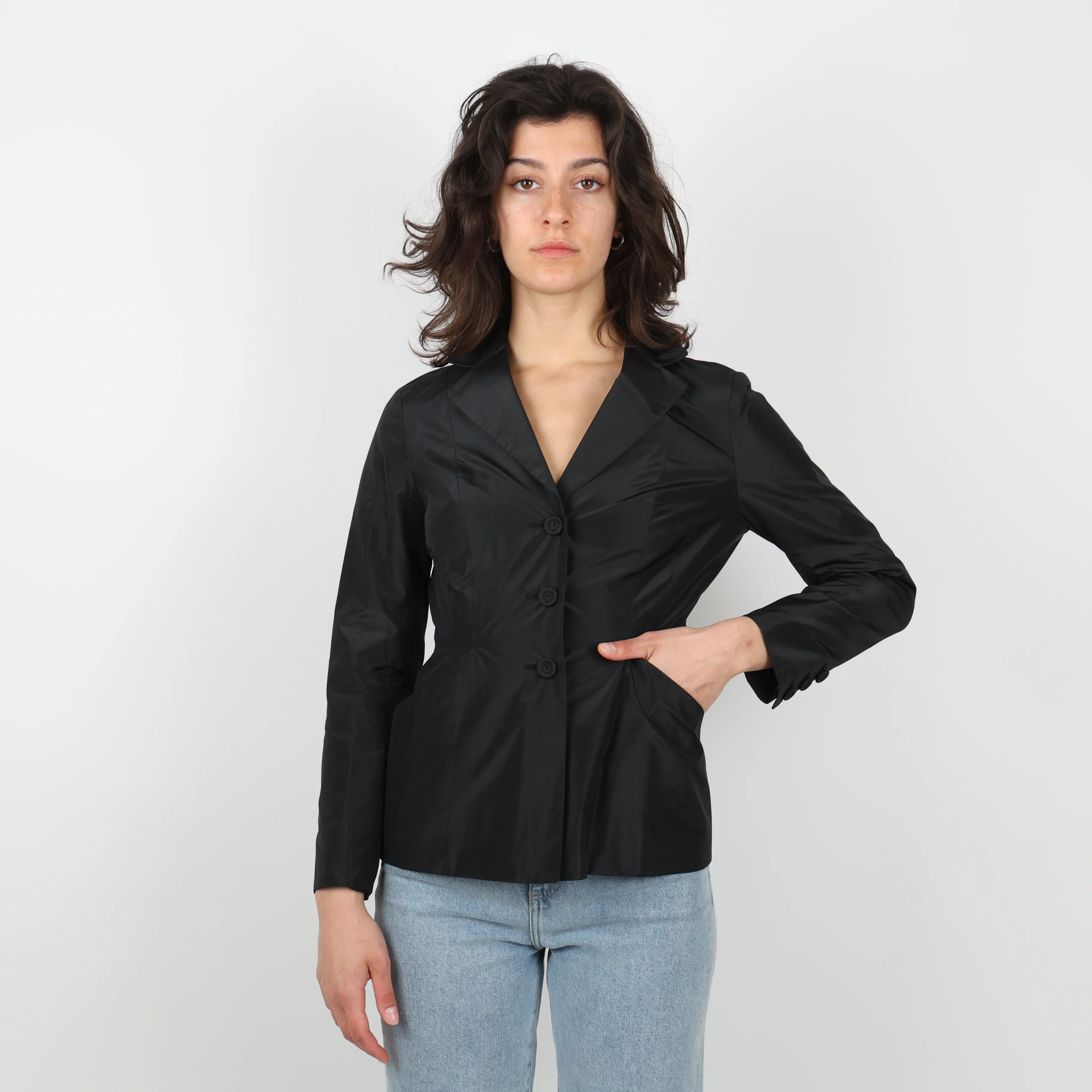 Shirt, UK Size 8 - Image 2