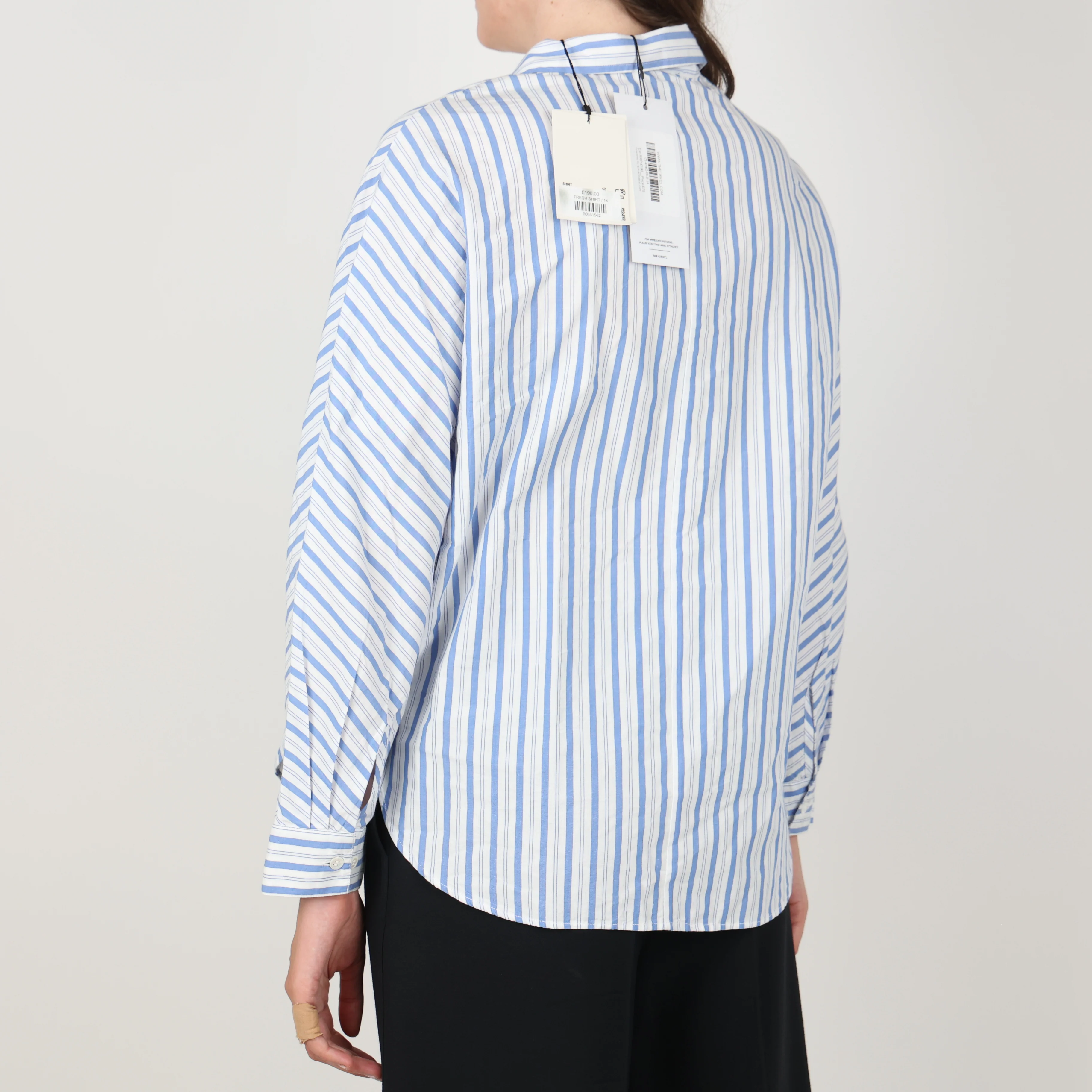 Shirt, UK Size 14 - Image 3
